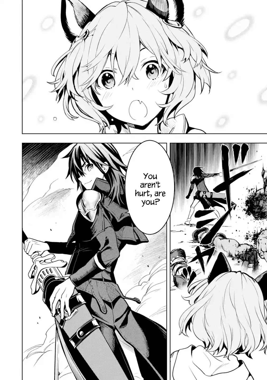 Koko wa Ore ni Makasete Saki ni Ike to Itte kara 10 Nen ga Tattara Densetsu ni Natteita Chap 3.1 - Next Chap 4.1