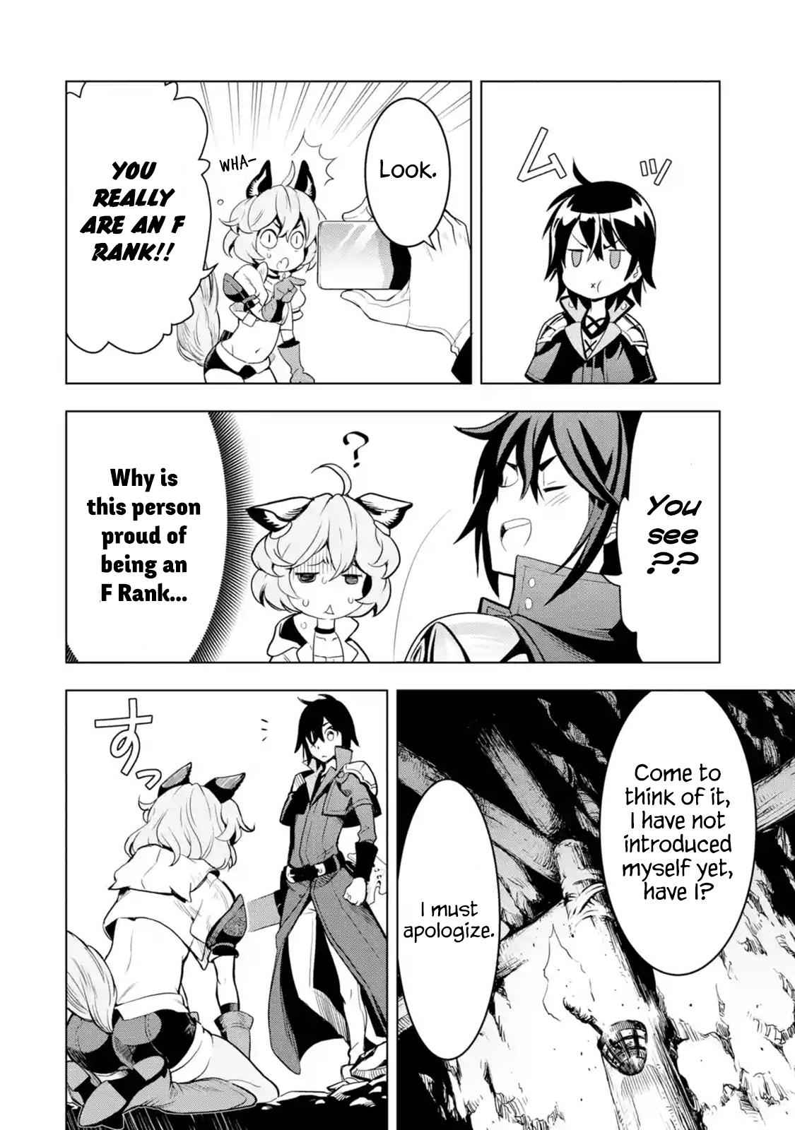 Koko wa Ore ni Makasete Saki ni Ike to Itte kara 10 Nen ga Tattara Densetsu ni Natteita Chap 3.1 - Next Chap 4.1