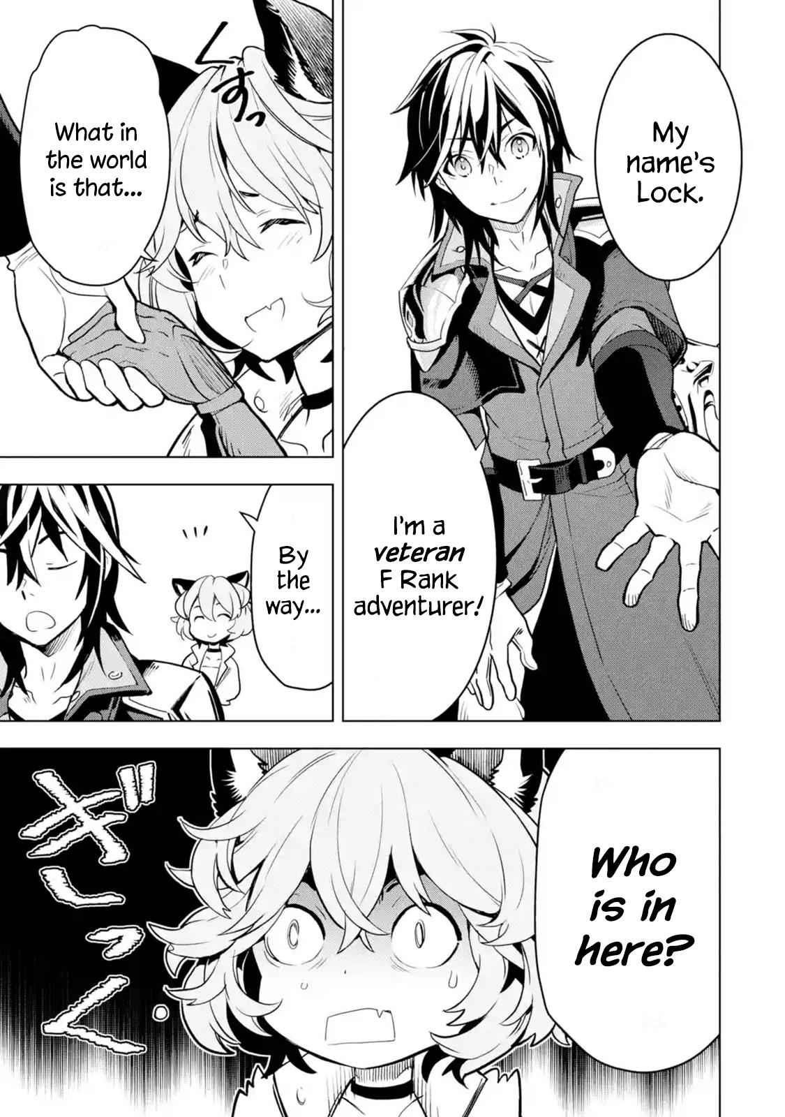 Koko wa Ore ni Makasete Saki ni Ike to Itte kara 10 Nen ga Tattara Densetsu ni Natteita Chap 3.1 - Next Chap 4.1