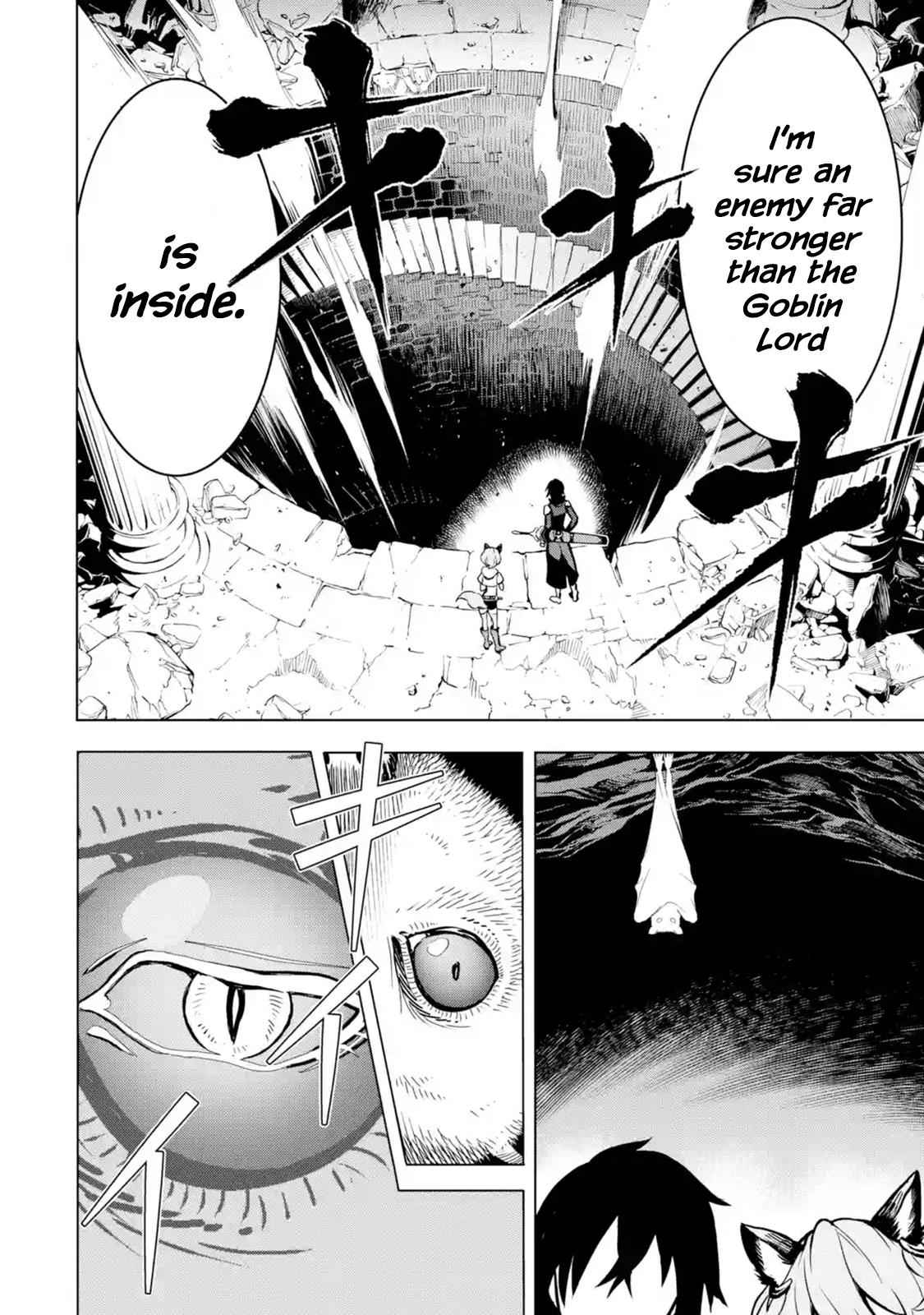 Koko wa Ore ni Makasete Saki ni Ike to Itte kara 10 Nen ga Tattara Densetsu ni Natteita Chap 3.1 - Next Chap 4.1