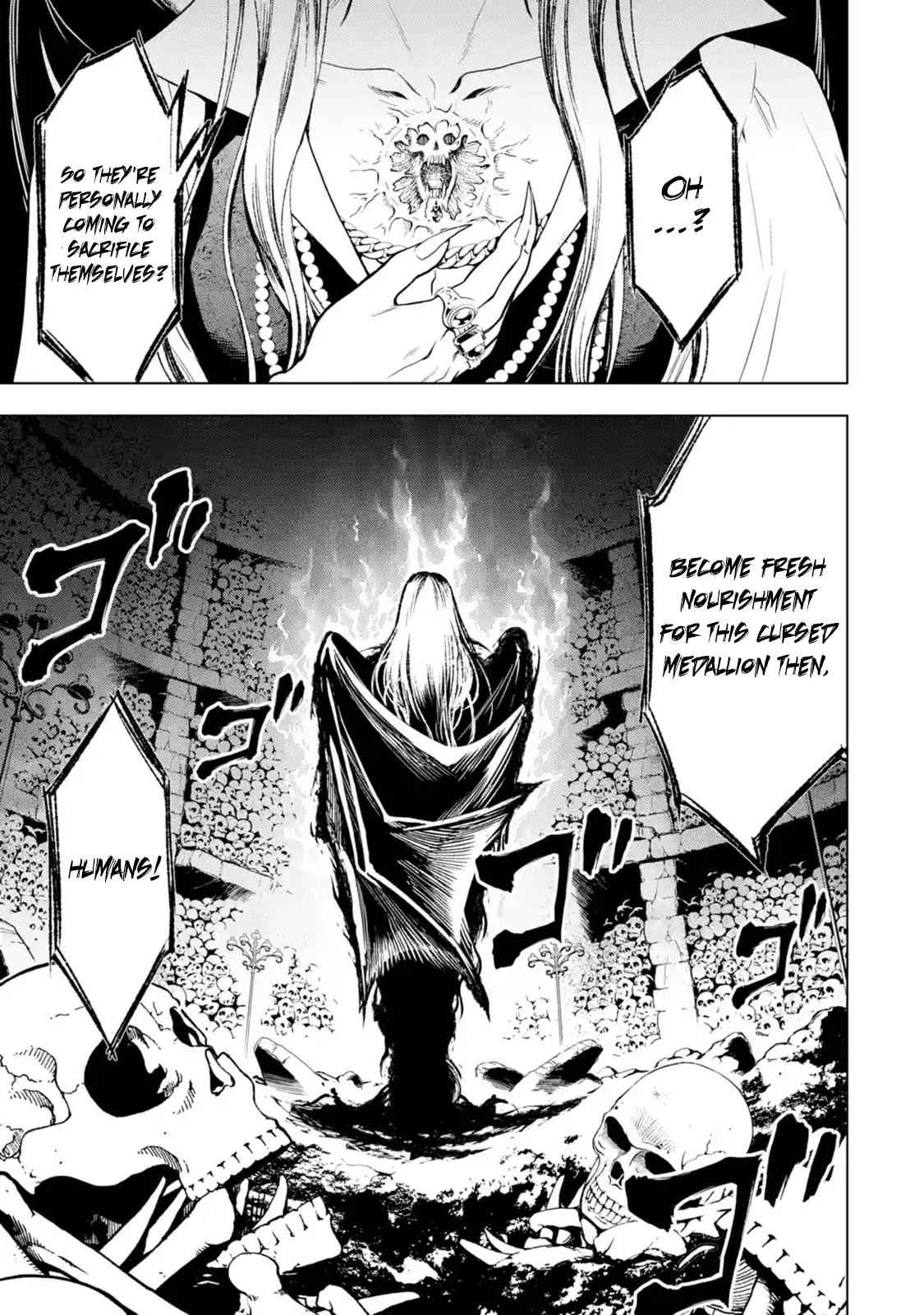 Koko wa Ore ni Makasete Saki ni Ike to Itte kara 10 Nen ga Tattara Densetsu ni Natteita Chap 3.1 - Next Chap 4.1