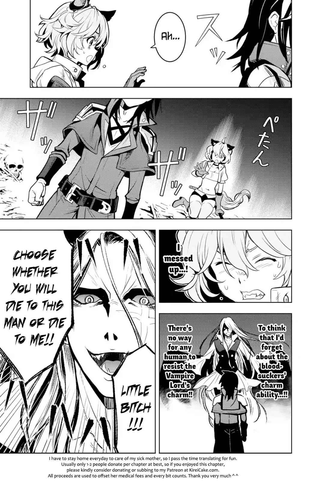 Koko wa Ore ni Makasete Saki ni Ike to Itte kara 10 Nen ga Tattara Densetsu ni Natteita Chap 3.2 - Next Chap 4.2