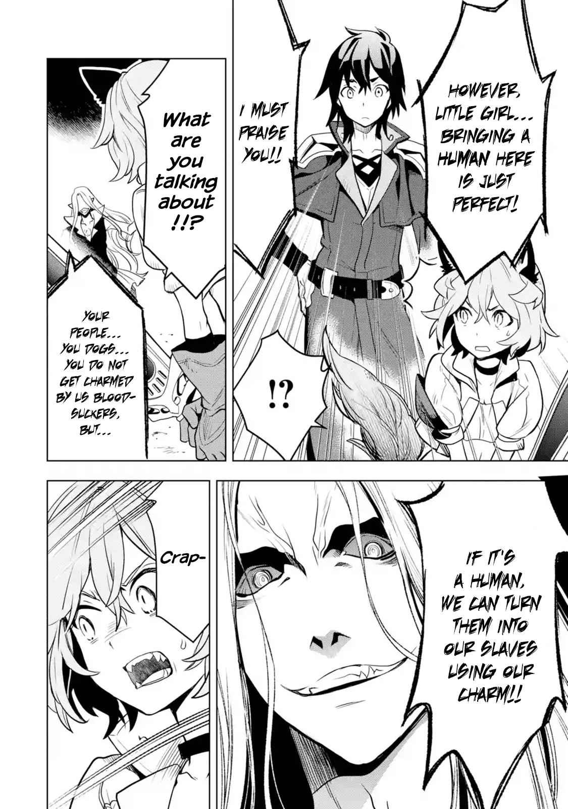 Koko wa Ore ni Makasete Saki ni Ike to Itte kara 10 Nen ga Tattara Densetsu ni Natteita Chap 3.2 - Next Chap 4.2