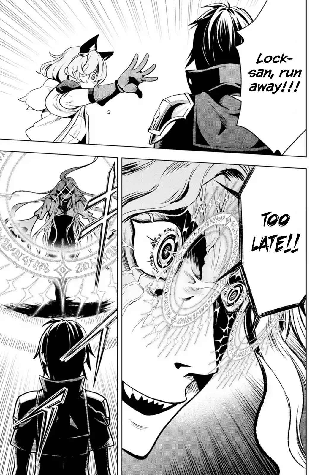 Koko wa Ore ni Makasete Saki ni Ike to Itte kara 10 Nen ga Tattara Densetsu ni Natteita Chap 3.2 - Next Chap 4.2