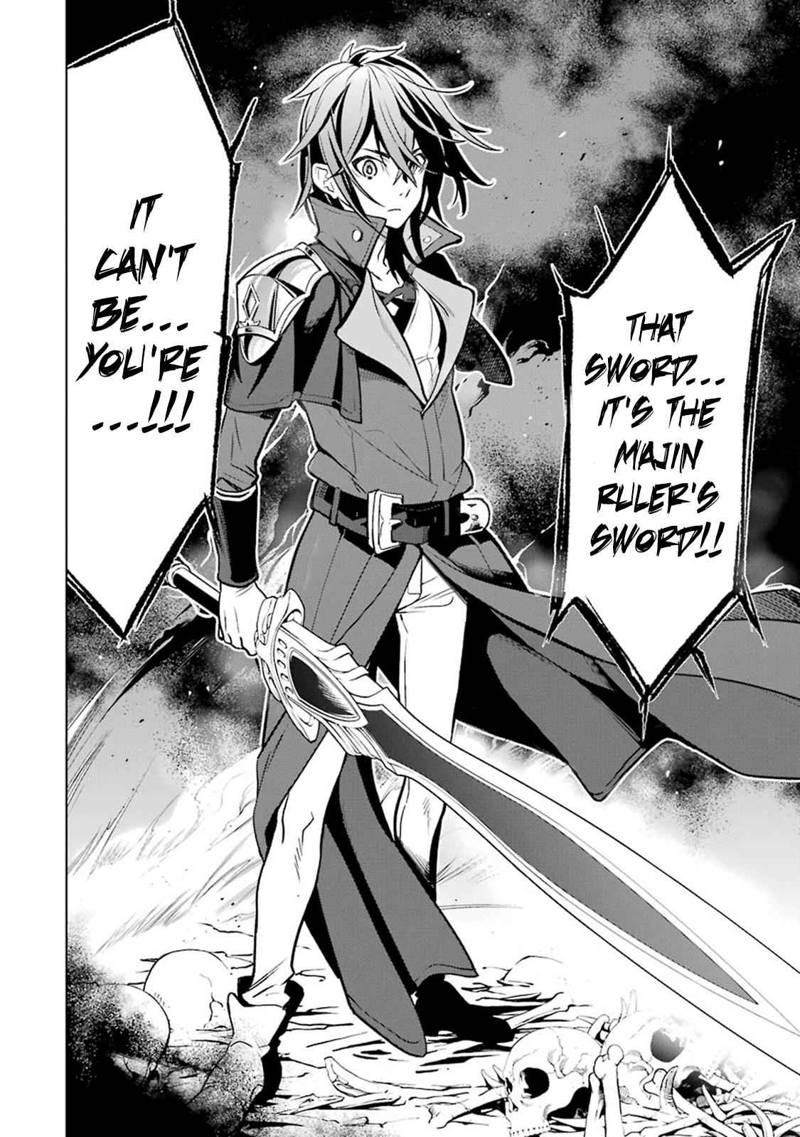 Koko wa Ore ni Makasete Saki ni Ike to Itte kara 10 Nen ga Tattara Densetsu ni Natteita Chap 3.4 - Next Chap 4.4