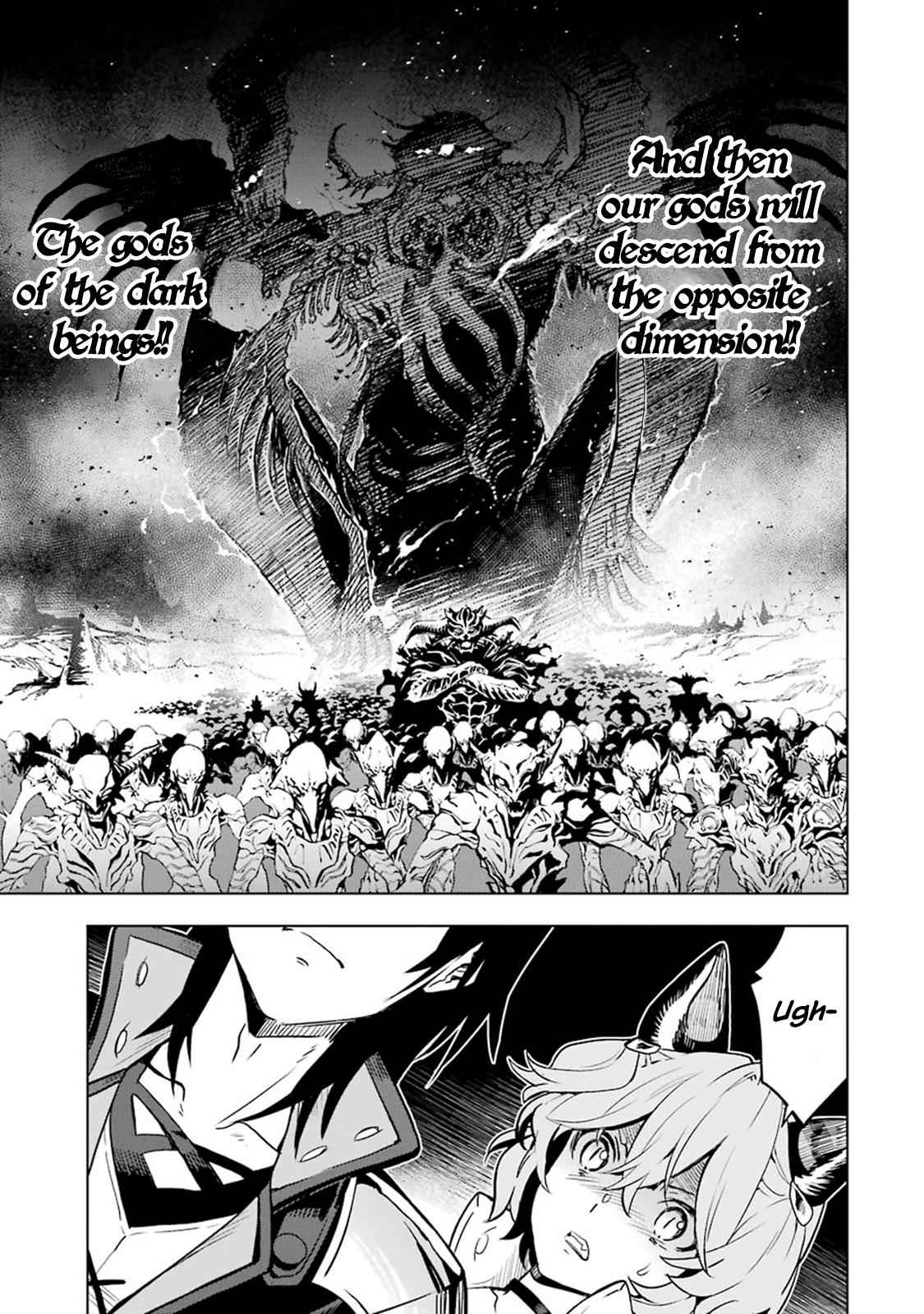Koko wa Ore ni Makasete Saki ni Ike to Itte kara 10 Nen ga Tattara Densetsu ni Natteita Chap 3.4 - Next Chap 4.4