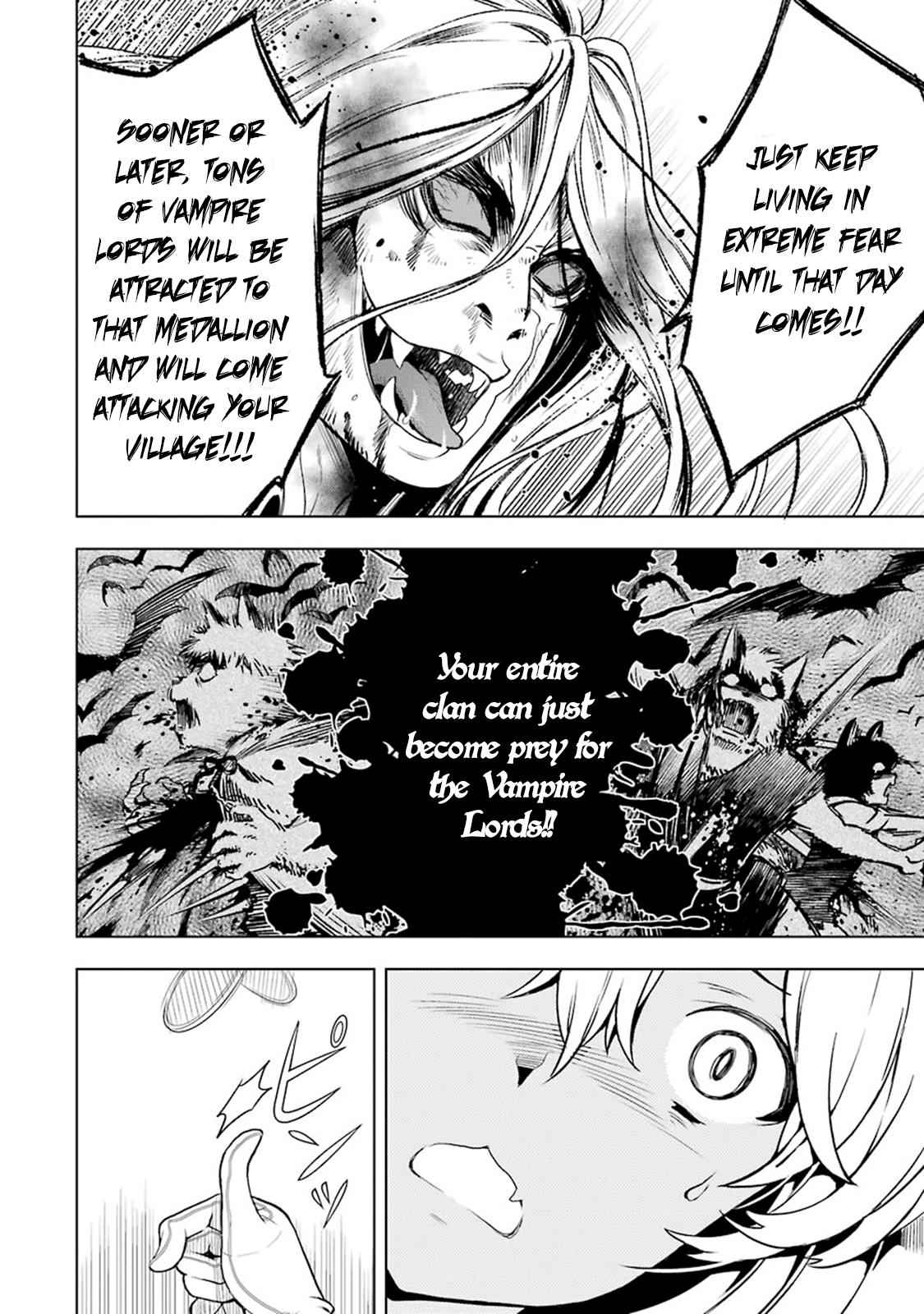Koko wa Ore ni Makasete Saki ni Ike to Itte kara 10 Nen ga Tattara Densetsu ni Natteita Chap 3.4 - Next Chap 4.4