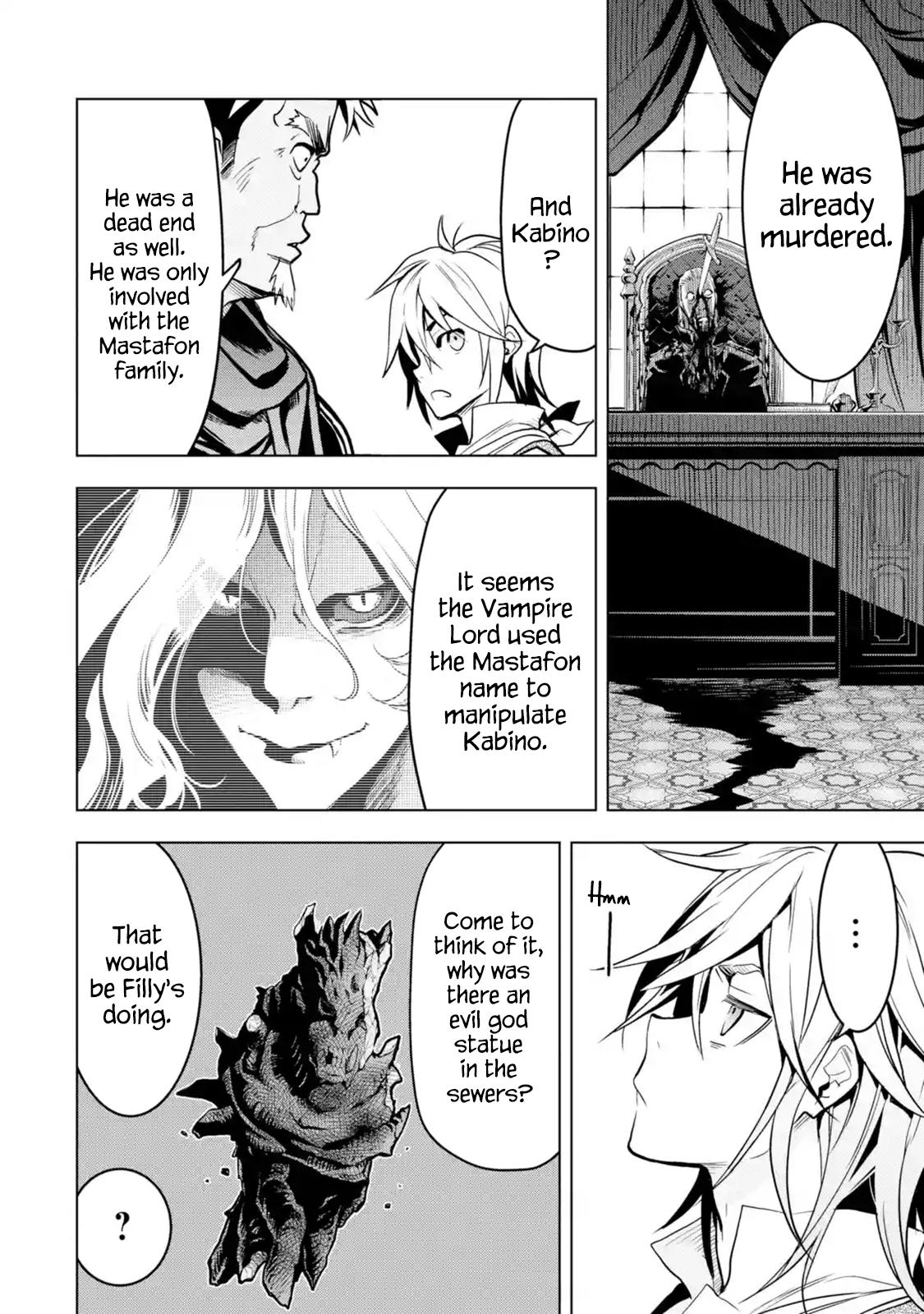 Koko wa Ore ni Makasete Saki ni Ike to Itte kara 10 Nen ga Tattara Densetsu ni Natteita Chap 17 - Next Chap 18