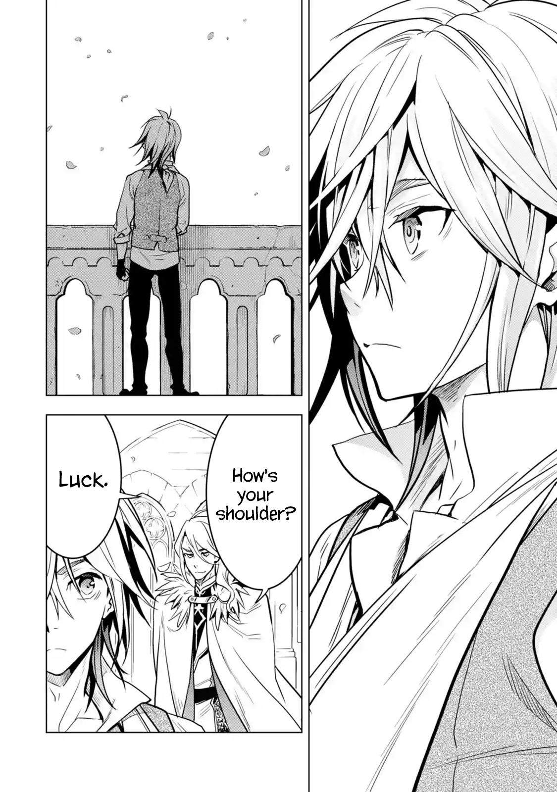 Koko wa Ore ni Makasete Saki ni Ike to Itte kara 10 Nen ga Tattara Densetsu ni Natteita Chap 17 - Next Chap 18
