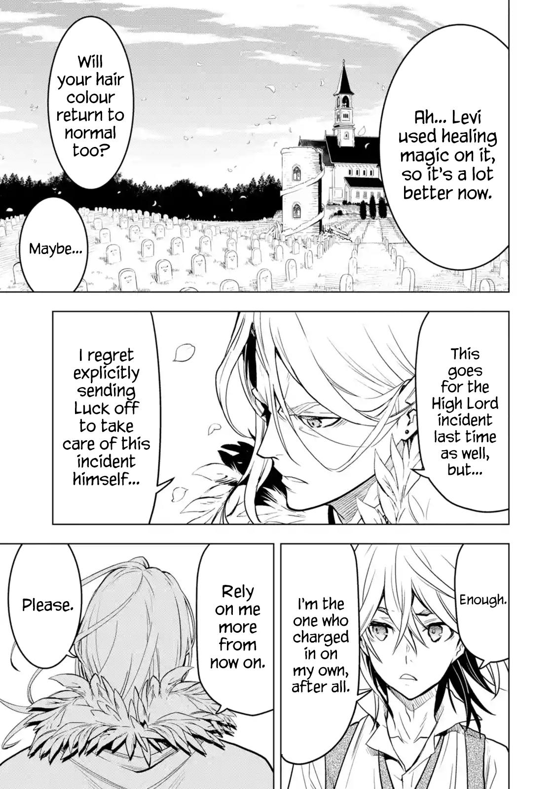 Koko wa Ore ni Makasete Saki ni Ike to Itte kara 10 Nen ga Tattara Densetsu ni Natteita Chap 17 - Next Chap 18