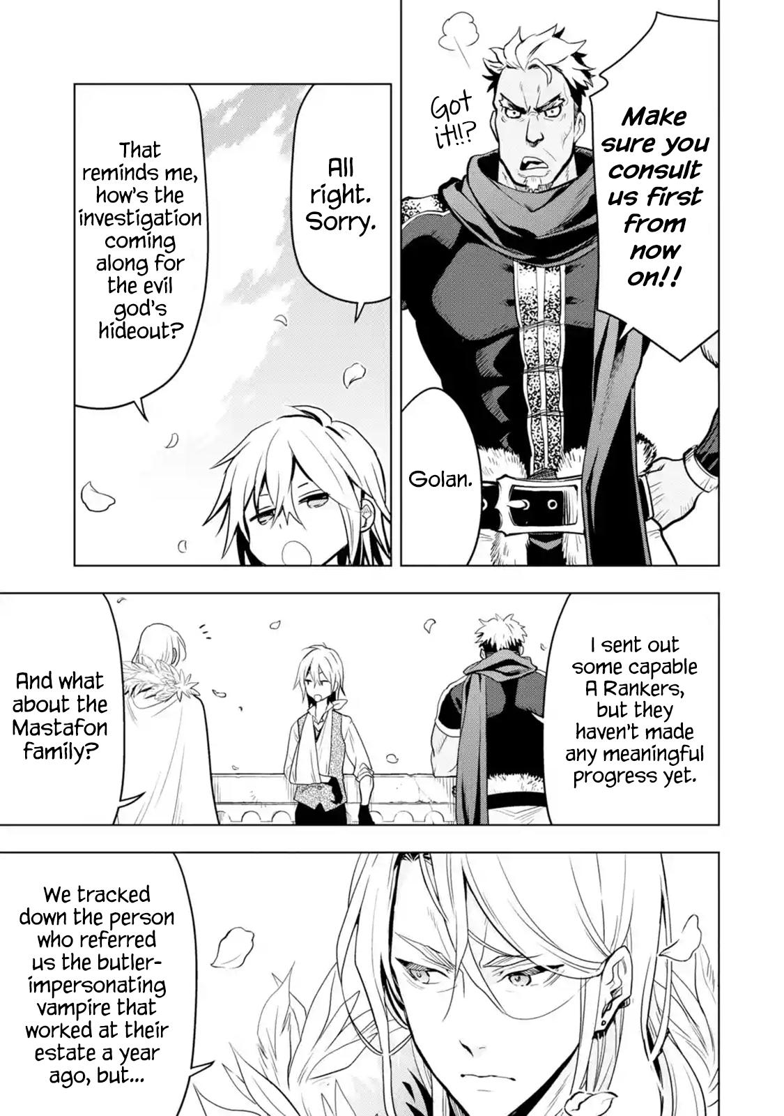 Koko wa Ore ni Makasete Saki ni Ike to Itte kara 10 Nen ga Tattara Densetsu ni Natteita Chap 17 - Next Chap 18