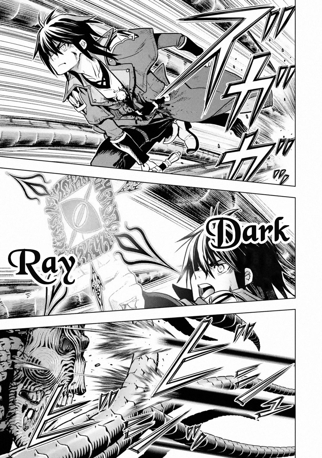 Koko wa Ore ni Makasete Saki ni Ike to Itte kara 10 Nen ga Tattara Densetsu ni Natteita Chap 17 - Next Chap 18