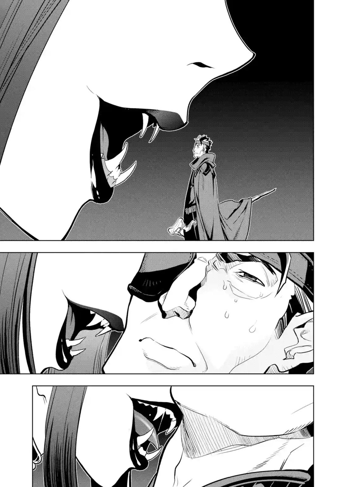 Koko wa Ore ni Makasete Saki ni Ike to Itte kara 10 Nen ga Tattara Densetsu ni Natteita Chap 17 - Next Chap 18