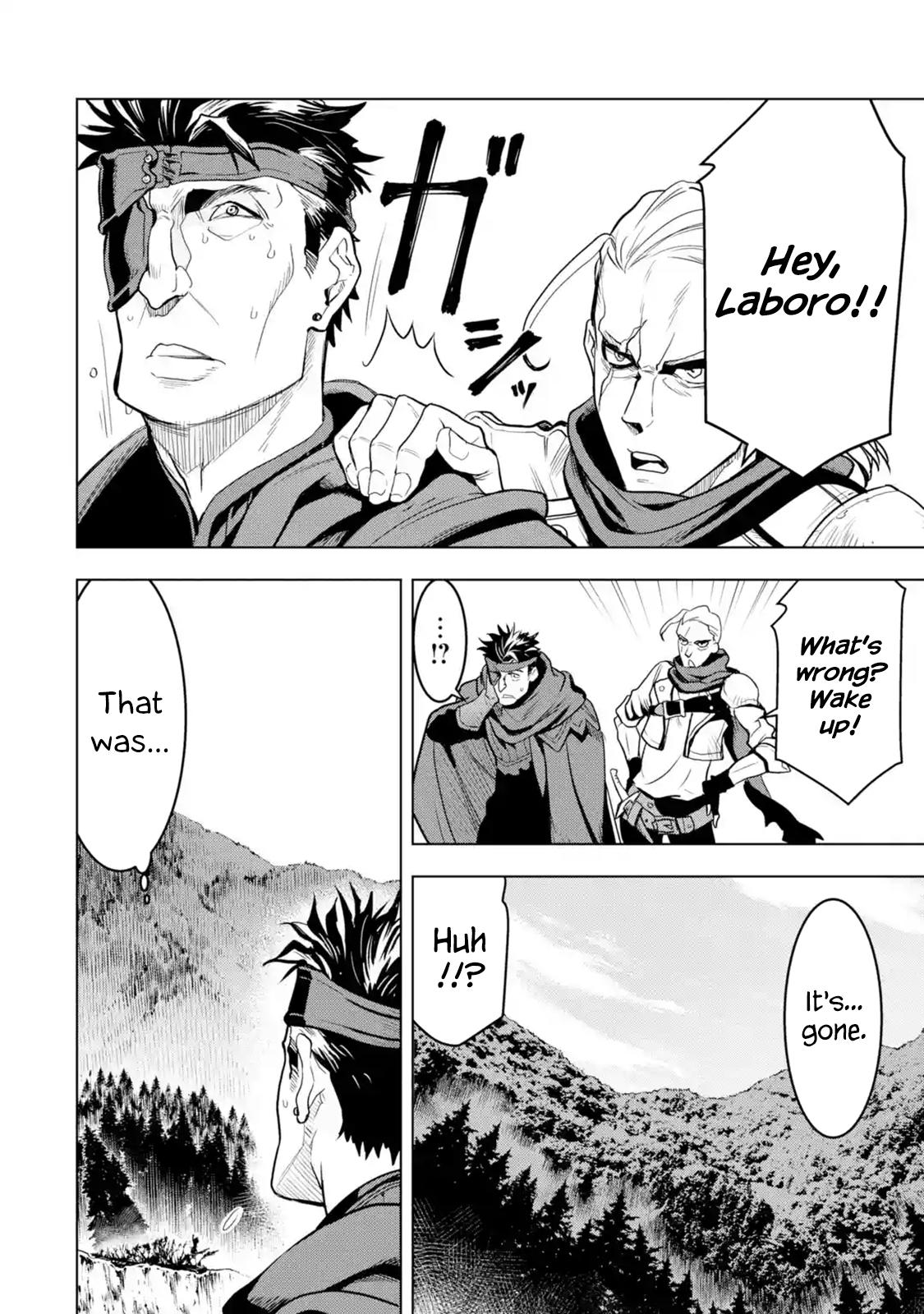Koko wa Ore ni Makasete Saki ni Ike to Itte kara 10 Nen ga Tattara Densetsu ni Natteita Chap 17 - Next Chap 18