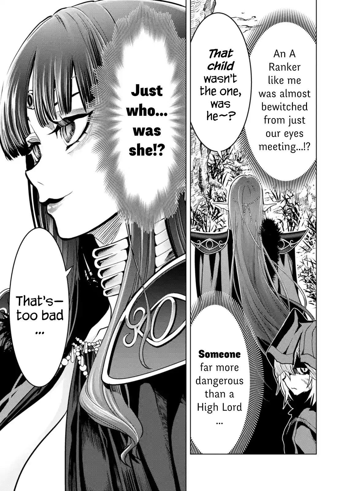 Koko wa Ore ni Makasete Saki ni Ike to Itte kara 10 Nen ga Tattara Densetsu ni Natteita Chap 17 - Next Chap 18