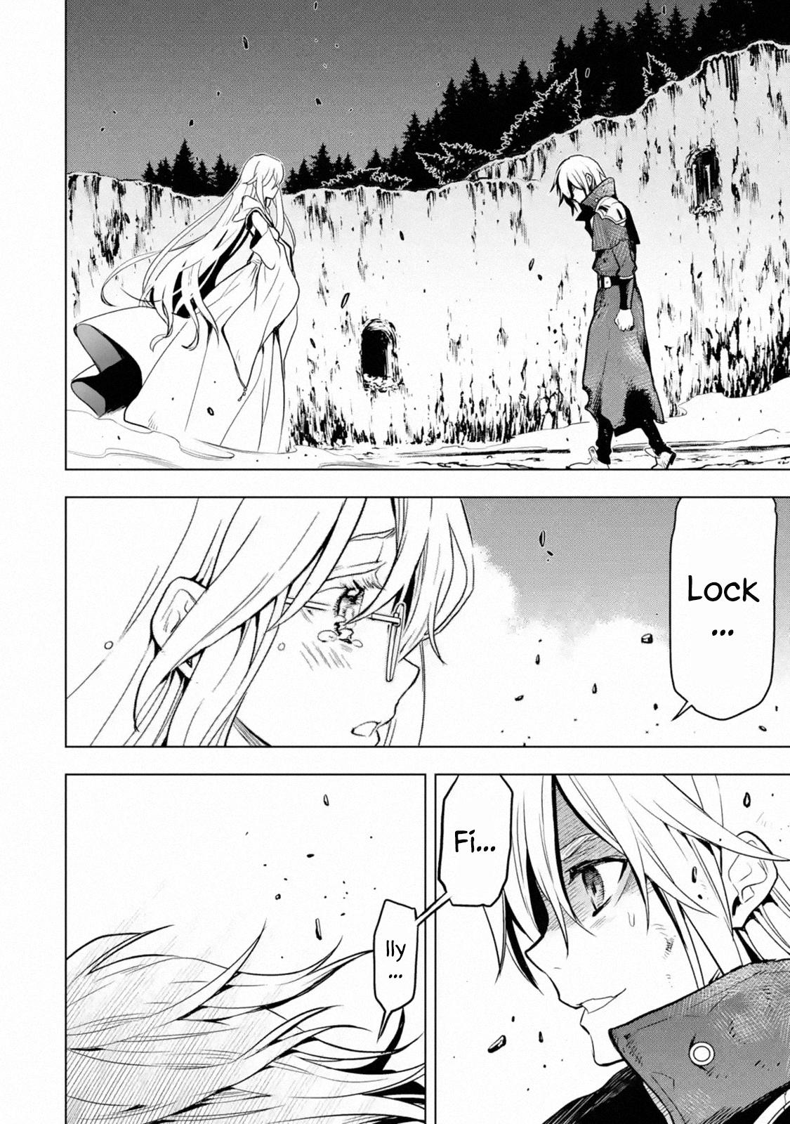 Koko wa Ore ni Makasete Saki ni Ike to Itte kara 10 Nen ga Tattara Densetsu ni Natteita Chap 17 - Next Chap 18