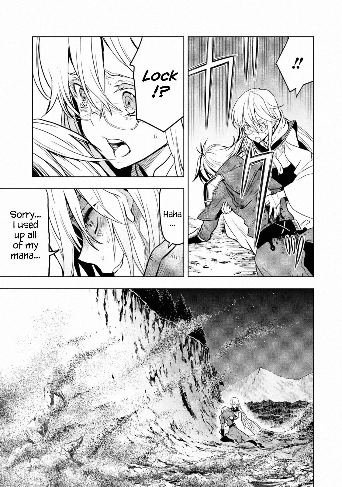 Koko wa Ore ni Makasete Saki ni Ike to Itte kara 10 Nen ga Tattara Densetsu ni Natteita Chap 17 - Next Chap 18