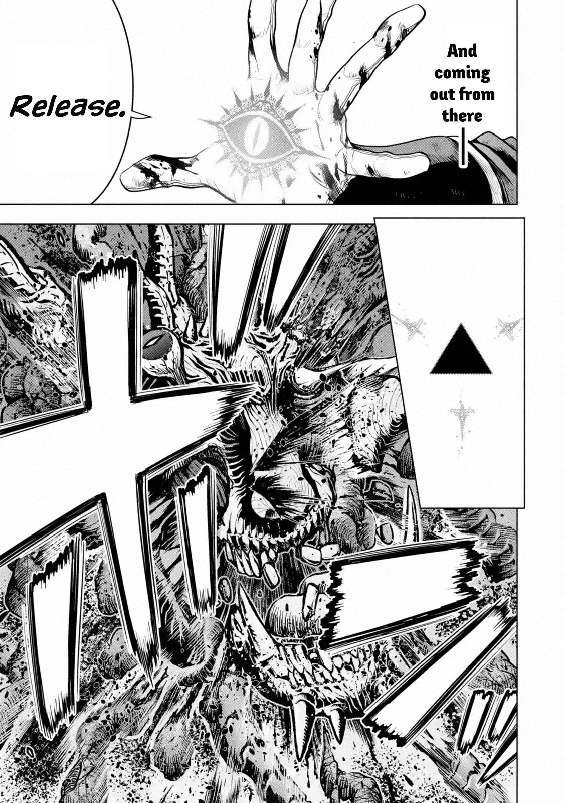 Koko wa Ore ni Makasete Saki ni Ike to Itte kara 10 Nen ga Tattara Densetsu ni Natteita Chap 17 - Next Chap 18