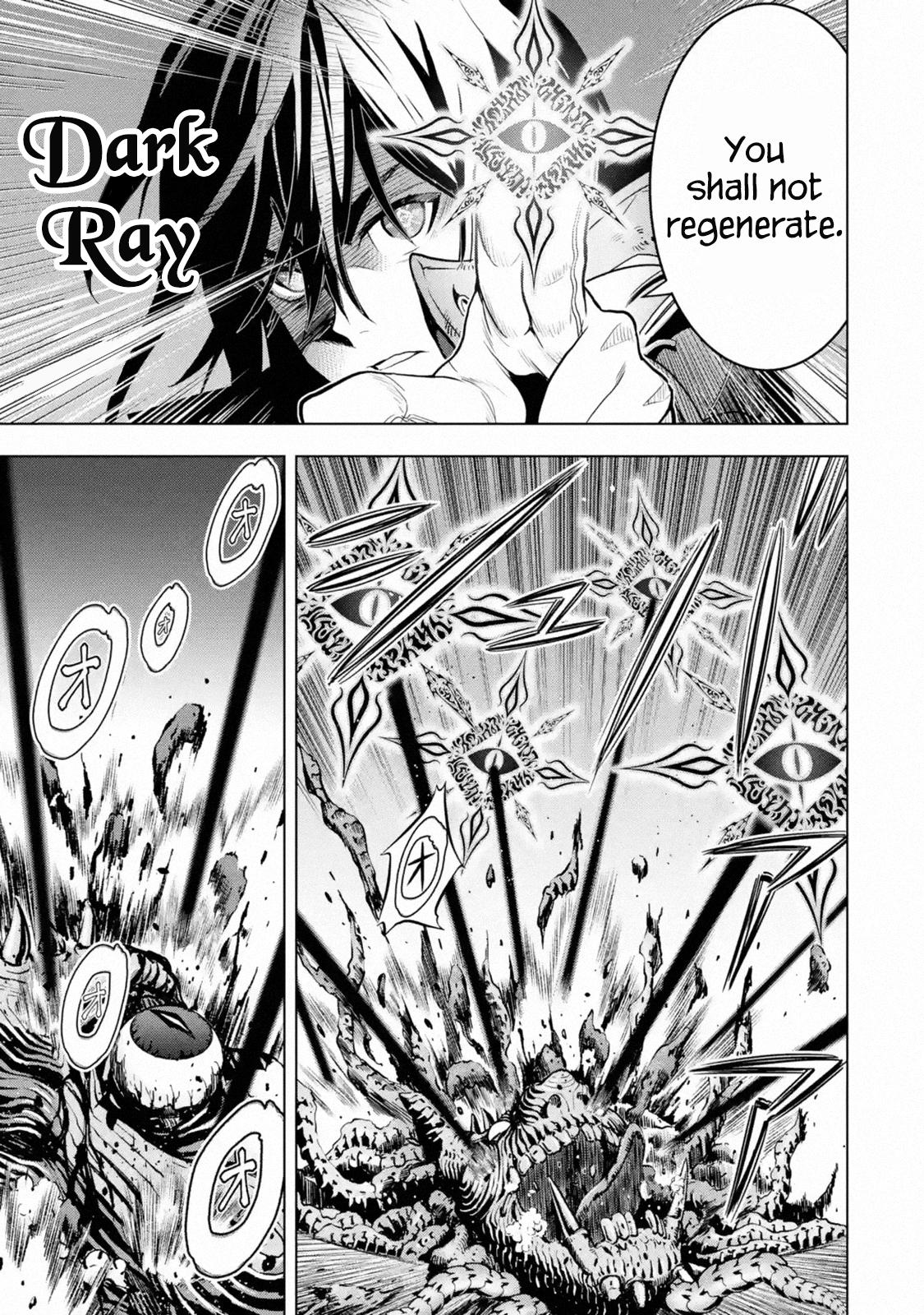 Koko wa Ore ni Makasete Saki ni Ike to Itte kara 10 Nen ga Tattara Densetsu ni Natteita Chap 17 - Next Chap 18