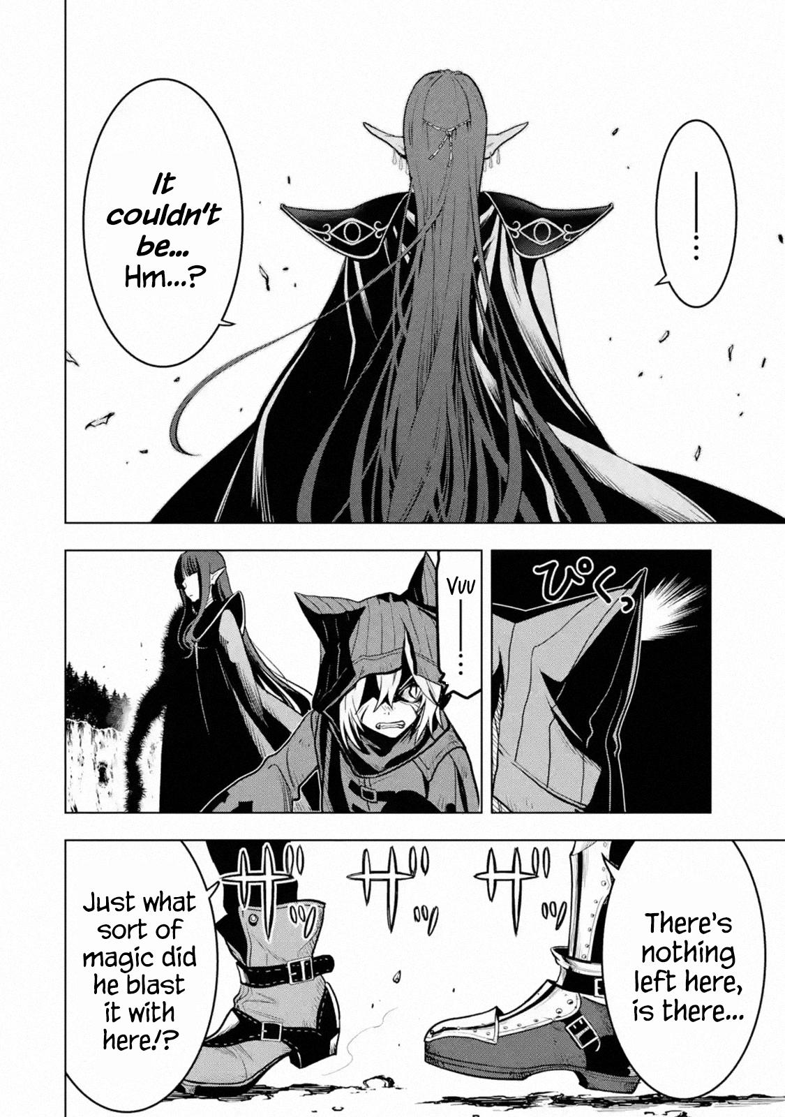 Koko wa Ore ni Makasete Saki ni Ike to Itte kara 10 Nen ga Tattara Densetsu ni Natteita Chap 17 - Next Chap 18