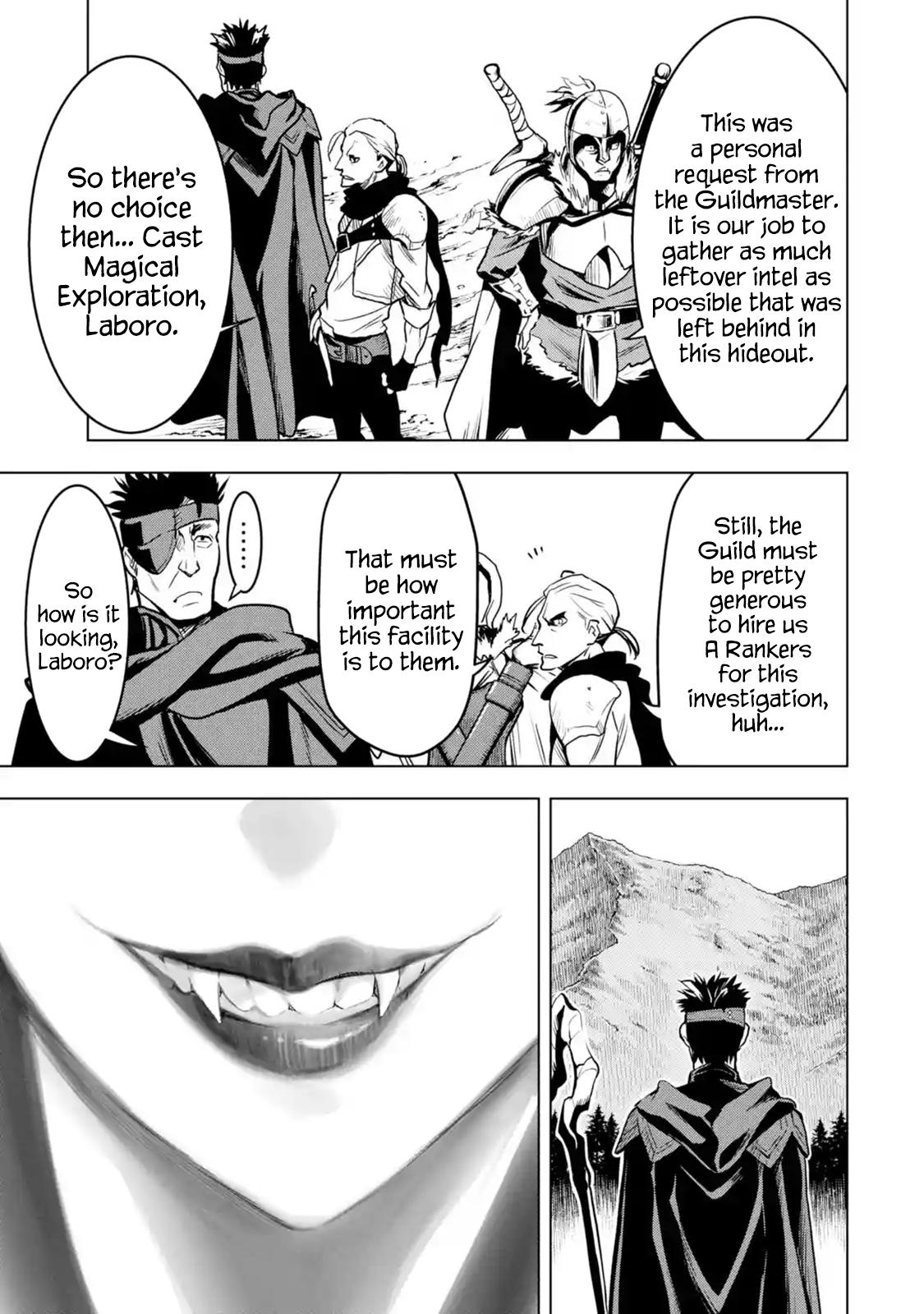 Koko wa Ore ni Makasete Saki ni Ike to Itte kara 10 Nen ga Tattara Densetsu ni Natteita Chap 17 - Next Chap 18