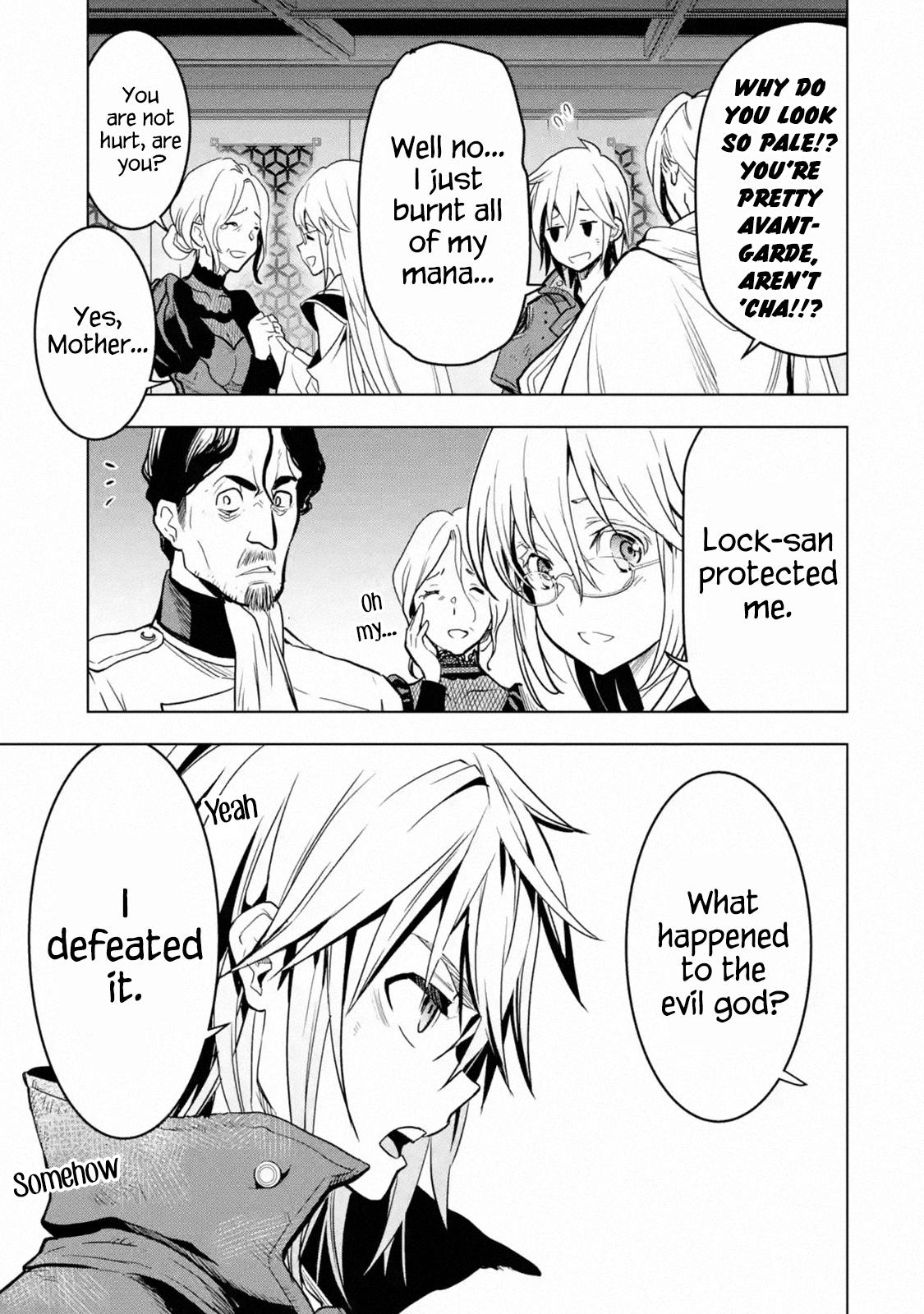 Koko wa Ore ni Makasete Saki ni Ike to Itte kara 10 Nen ga Tattara Densetsu ni Natteita Chap 17 - Next Chap 18