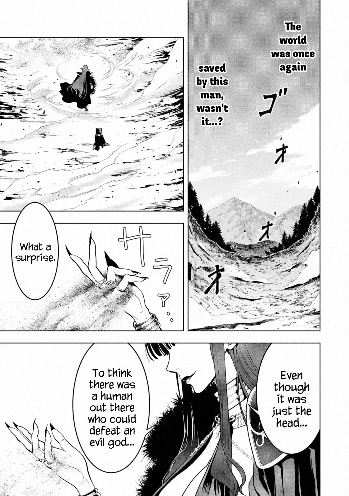 Koko wa Ore ni Makasete Saki ni Ike to Itte kara 10 Nen ga Tattara Densetsu ni Natteita Chap 17 - Next Chap 18