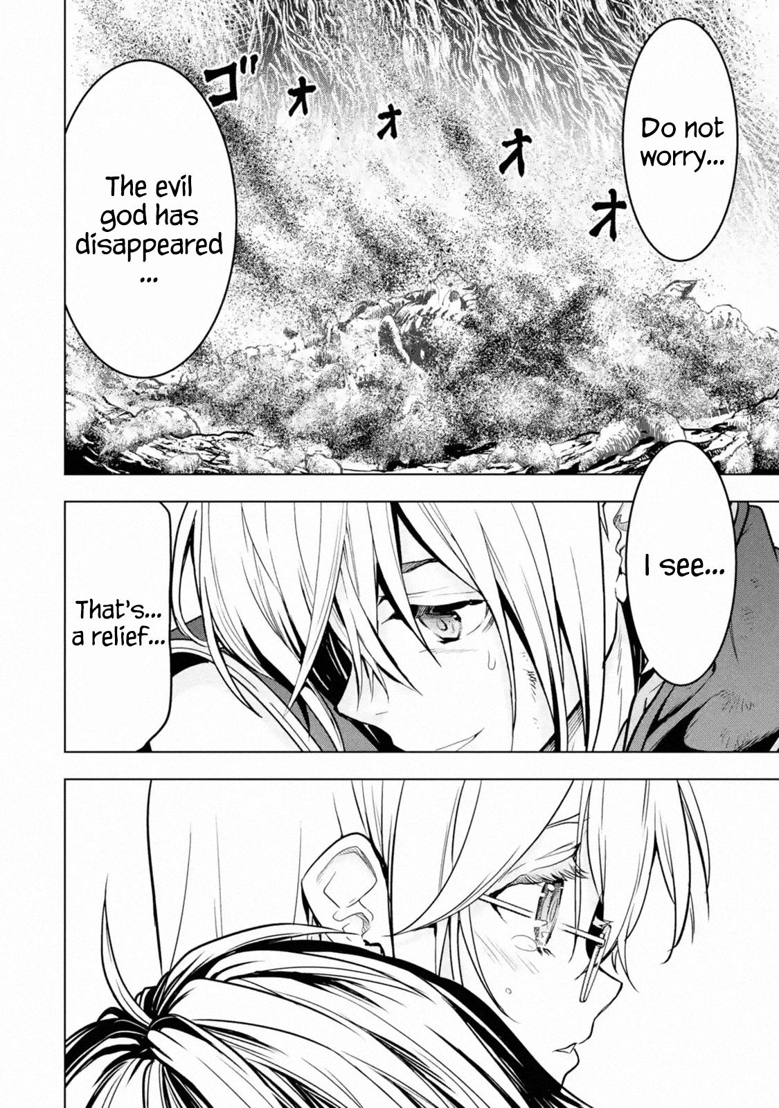 Koko wa Ore ni Makasete Saki ni Ike to Itte kara 10 Nen ga Tattara Densetsu ni Natteita Chap 17 - Next Chap 18
