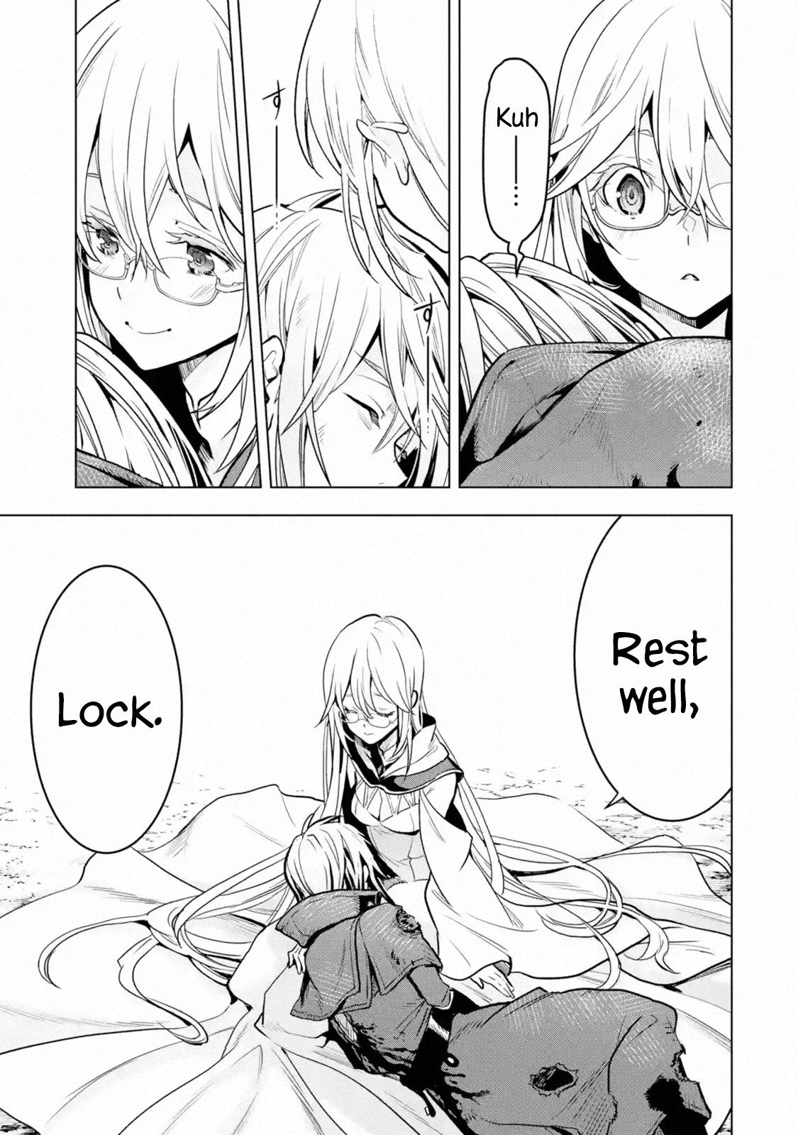 Koko wa Ore ni Makasete Saki ni Ike to Itte kara 10 Nen ga Tattara Densetsu ni Natteita Chap 17 - Next Chap 18