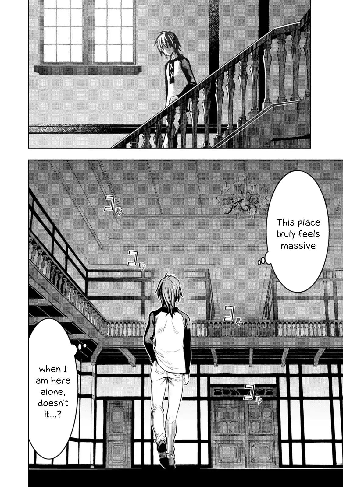 Koko wa Ore ni Makasete Saki ni Ike to Itte kara 10 Nen ga Tattara Densetsu ni Natteita Chap 17 - Next Chap 18