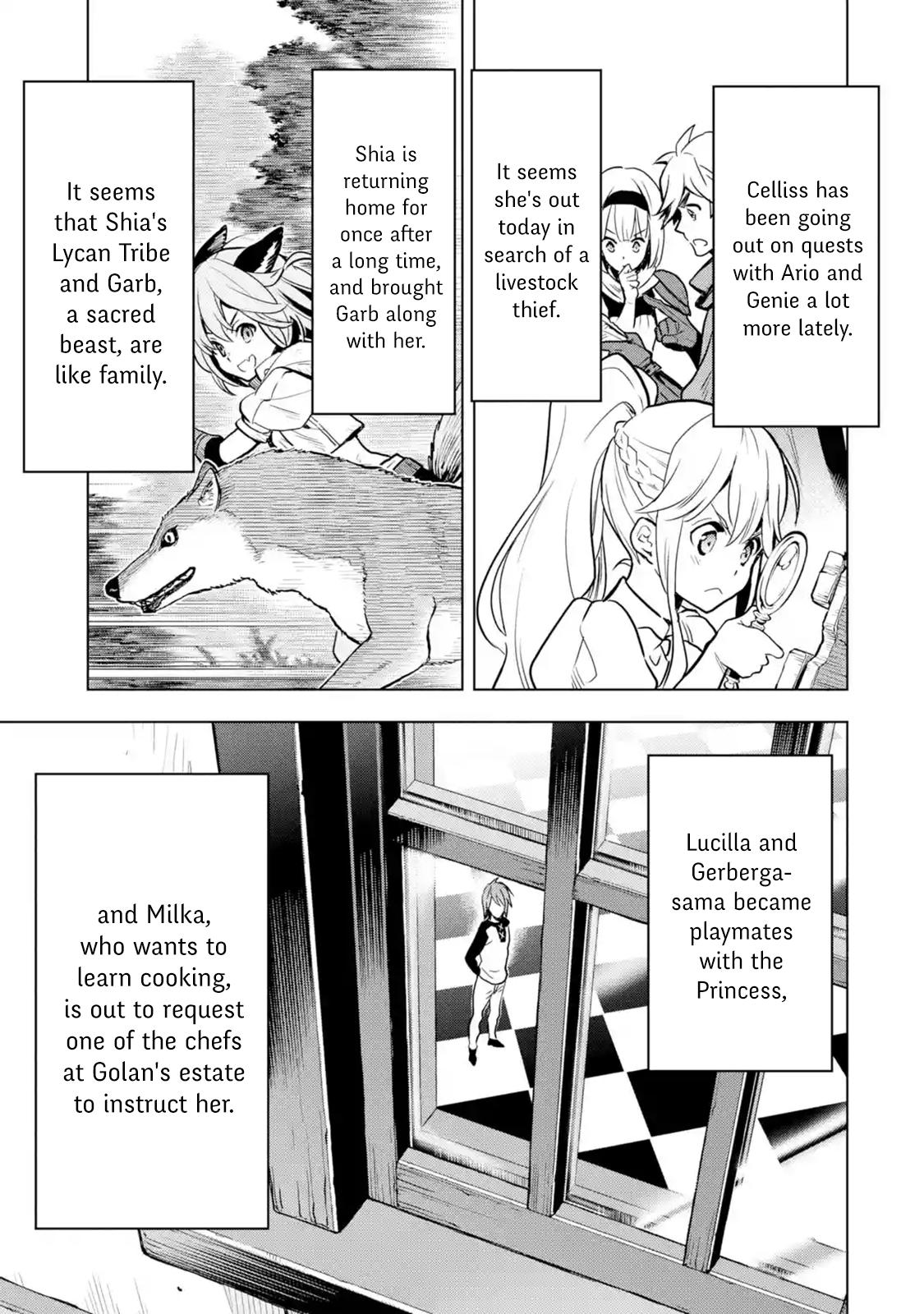 Koko wa Ore ni Makasete Saki ni Ike to Itte kara 10 Nen ga Tattara Densetsu ni Natteita Chap 17 - Next Chap 18