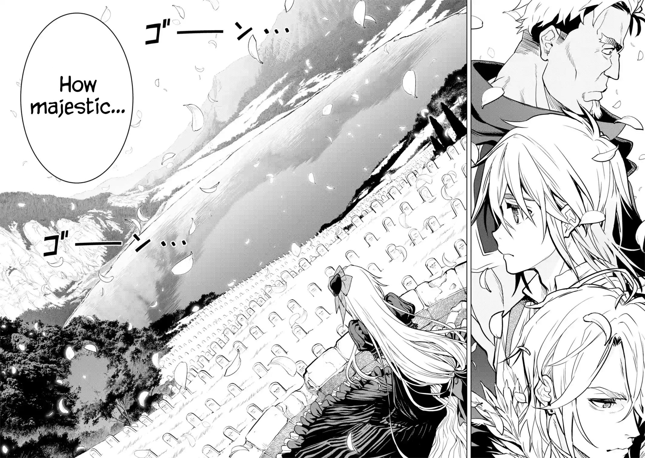 Koko wa Ore ni Makasete Saki ni Ike to Itte kara 10 Nen ga Tattara Densetsu ni Natteita Chap 17 - Next Chap 18