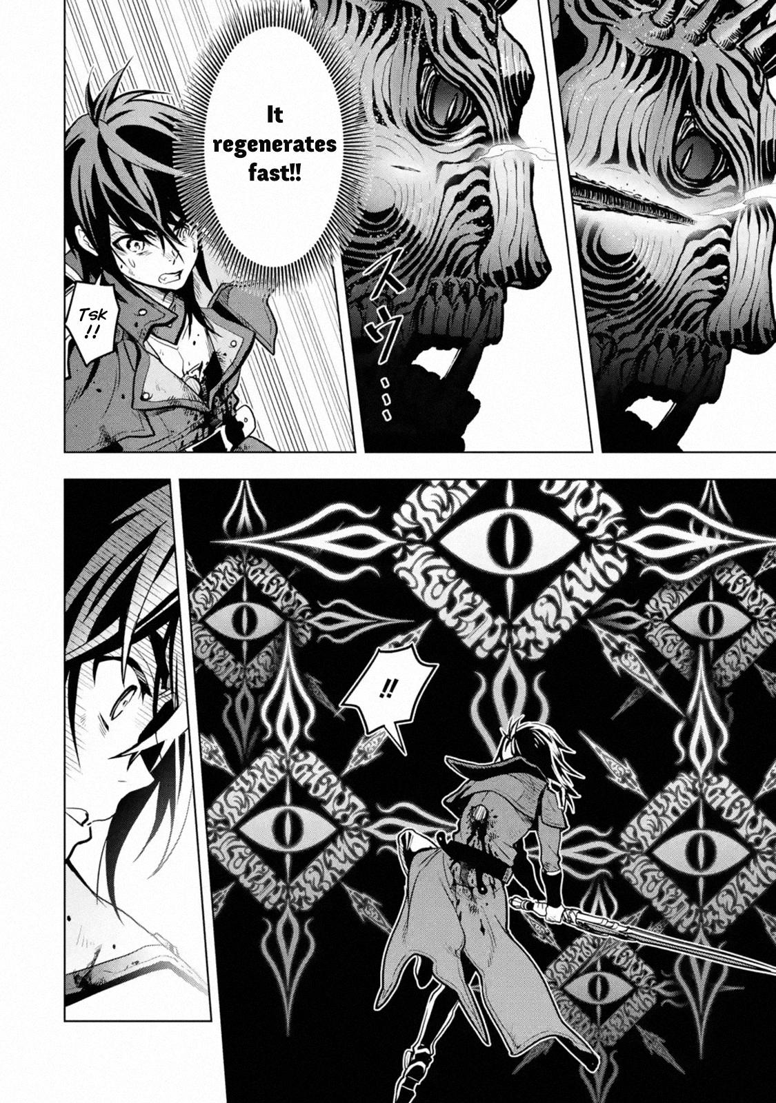 Koko wa Ore ni Makasete Saki ni Ike to Itte kara 10 Nen ga Tattara Densetsu ni Natteita Chap 17 - Next Chap 18