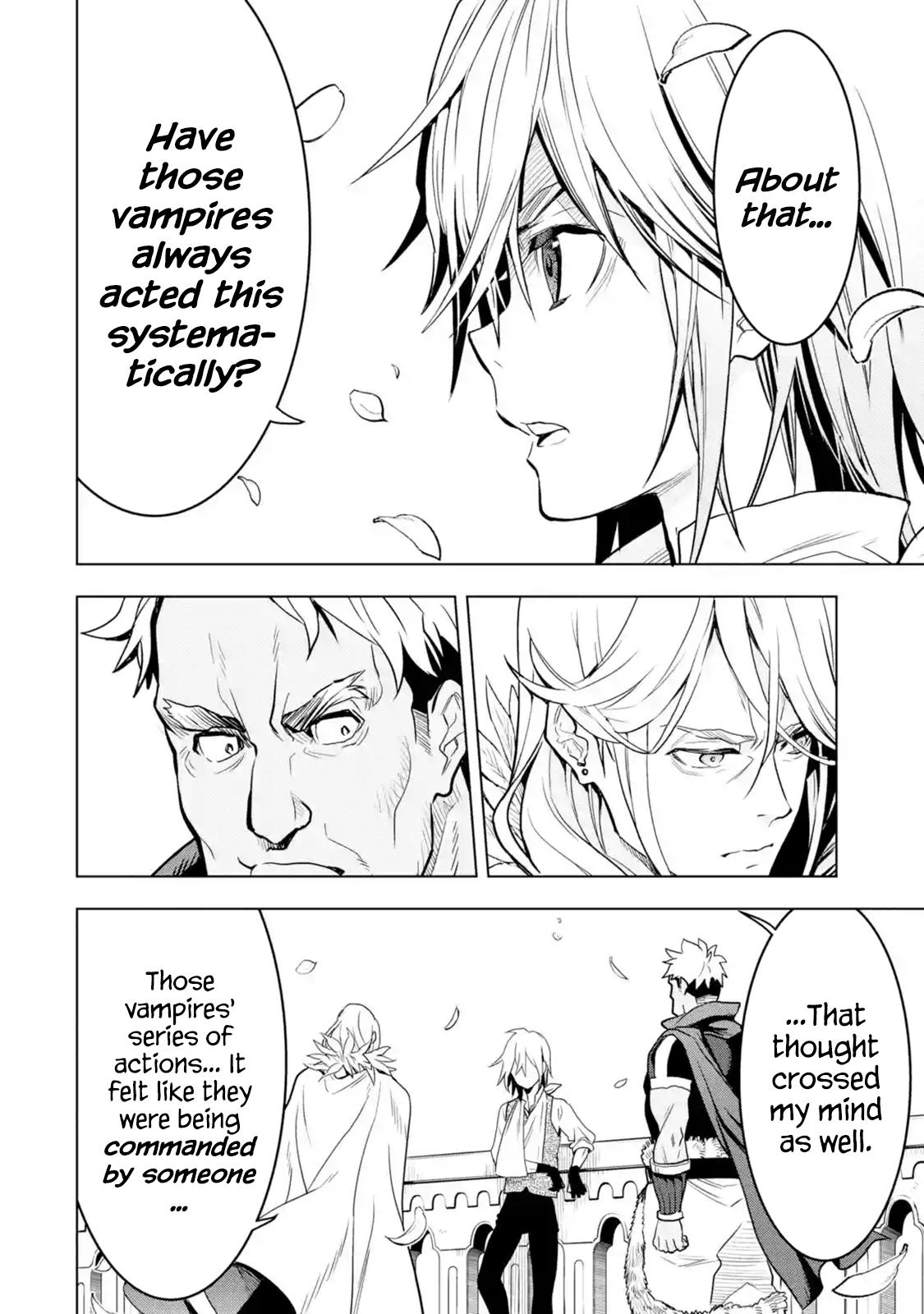 Koko wa Ore ni Makasete Saki ni Ike to Itte kara 10 Nen ga Tattara Densetsu ni Natteita Chap 17 - Next Chap 18