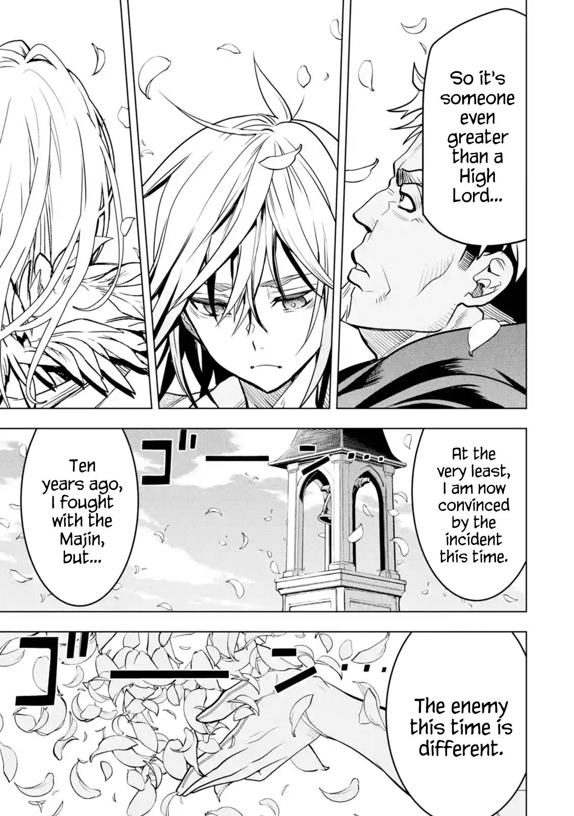 Koko wa Ore ni Makasete Saki ni Ike to Itte kara 10 Nen ga Tattara Densetsu ni Natteita Chap 17 - Next Chap 18