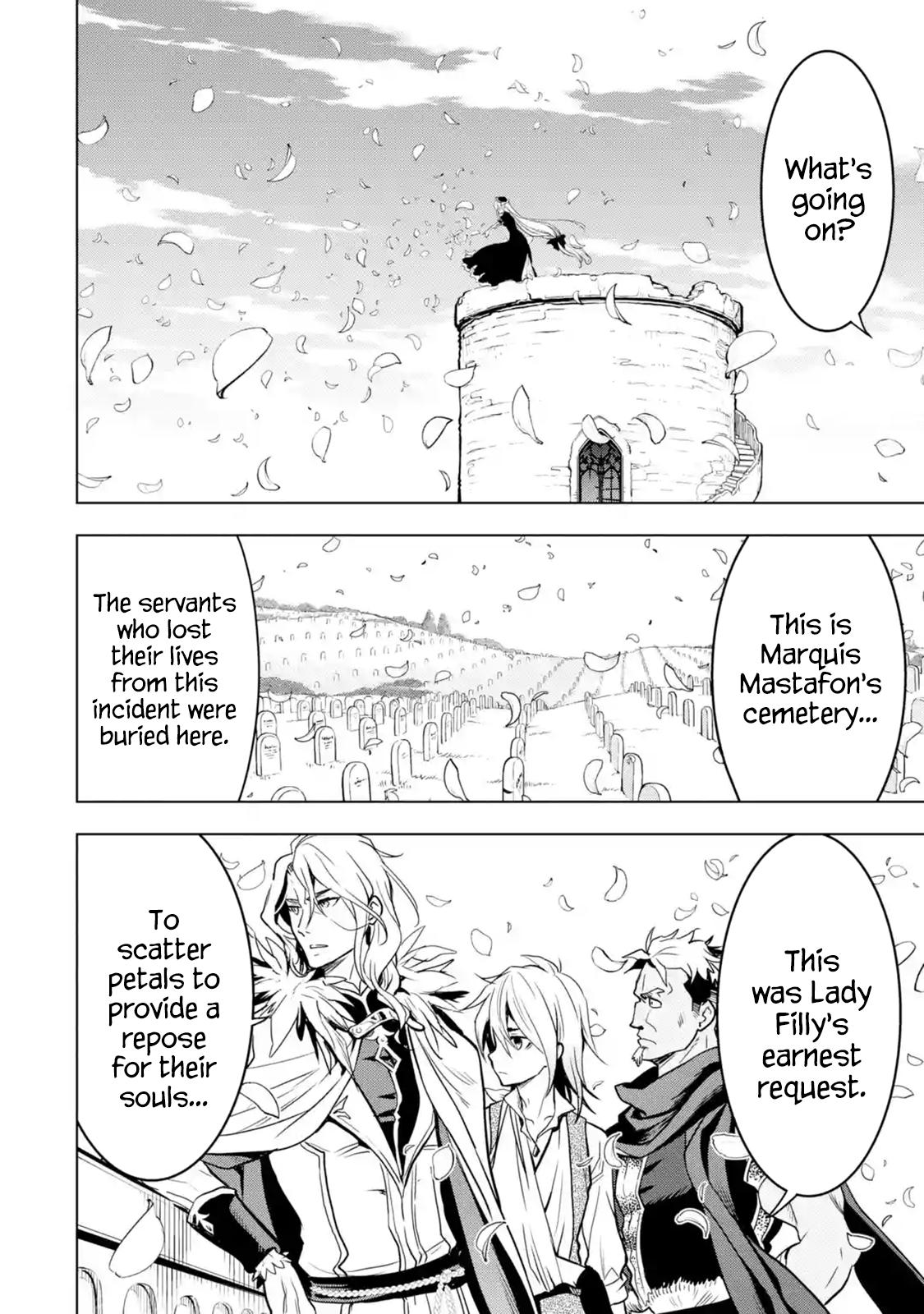 Koko wa Ore ni Makasete Saki ni Ike to Itte kara 10 Nen ga Tattara Densetsu ni Natteita Chap 17 - Next Chap 18