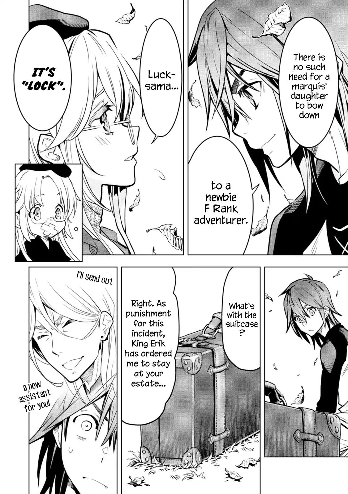 Koko wa Ore ni Makasete Saki ni Ike to Itte kara 10 Nen ga Tattara Densetsu ni Natteita Chap 17 - Next Chap 18