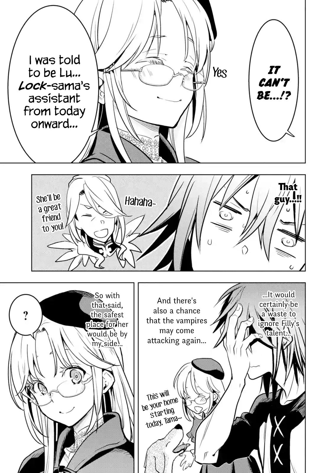Koko wa Ore ni Makasete Saki ni Ike to Itte kara 10 Nen ga Tattara Densetsu ni Natteita Chap 17 - Next Chap 18