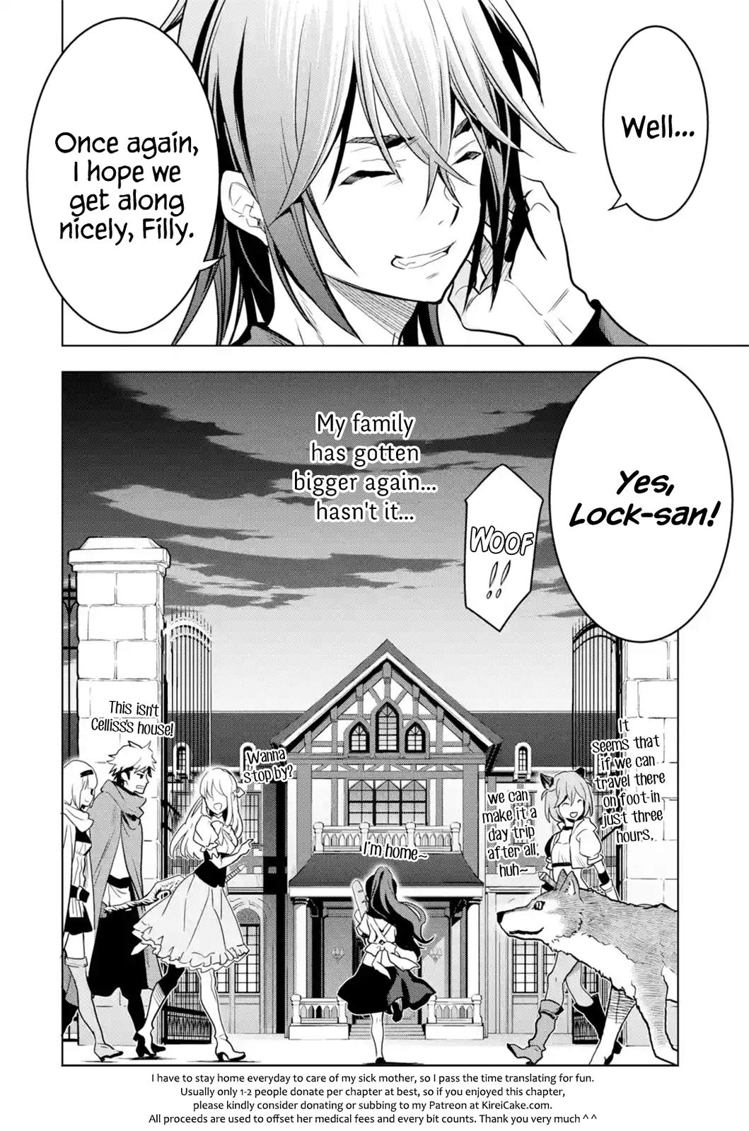 Koko wa Ore ni Makasete Saki ni Ike to Itte kara 10 Nen ga Tattara Densetsu ni Natteita Chap 17 - Next Chap 18