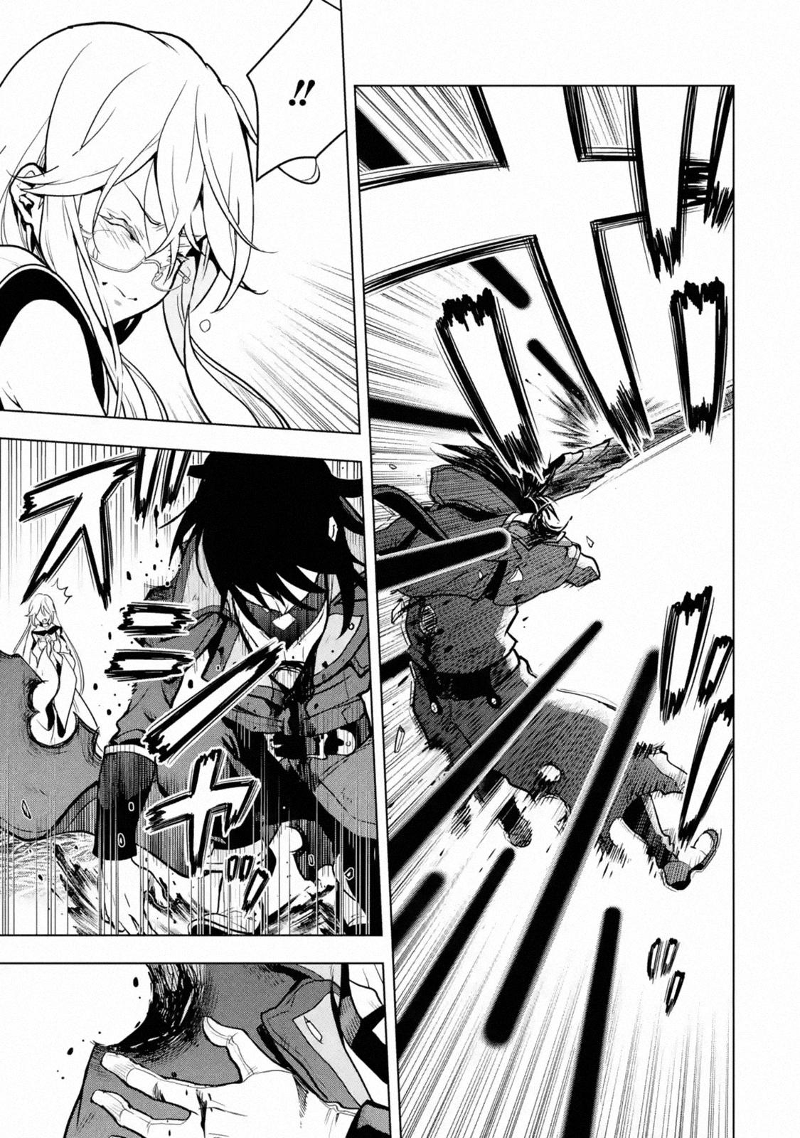 Koko wa Ore ni Makasete Saki ni Ike to Itte kara 10 Nen ga Tattara Densetsu ni Natteita Chap 17 - Next Chap 18