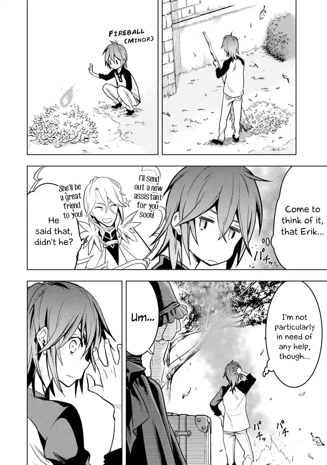 Koko wa Ore ni Makasete Saki ni Ike to Itte kara 10 Nen ga Tattara Densetsu ni Natteita Chap 17 - Next Chap 18