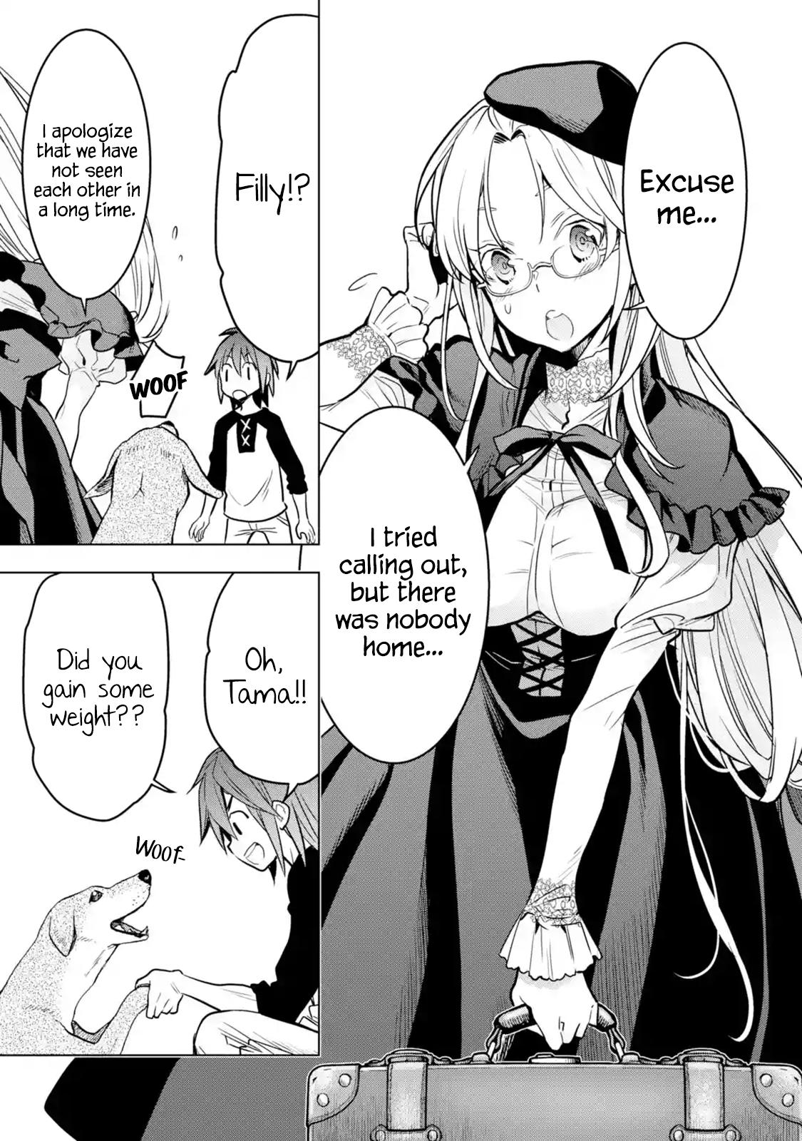 Koko wa Ore ni Makasete Saki ni Ike to Itte kara 10 Nen ga Tattara Densetsu ni Natteita Chap 17 - Next Chap 18