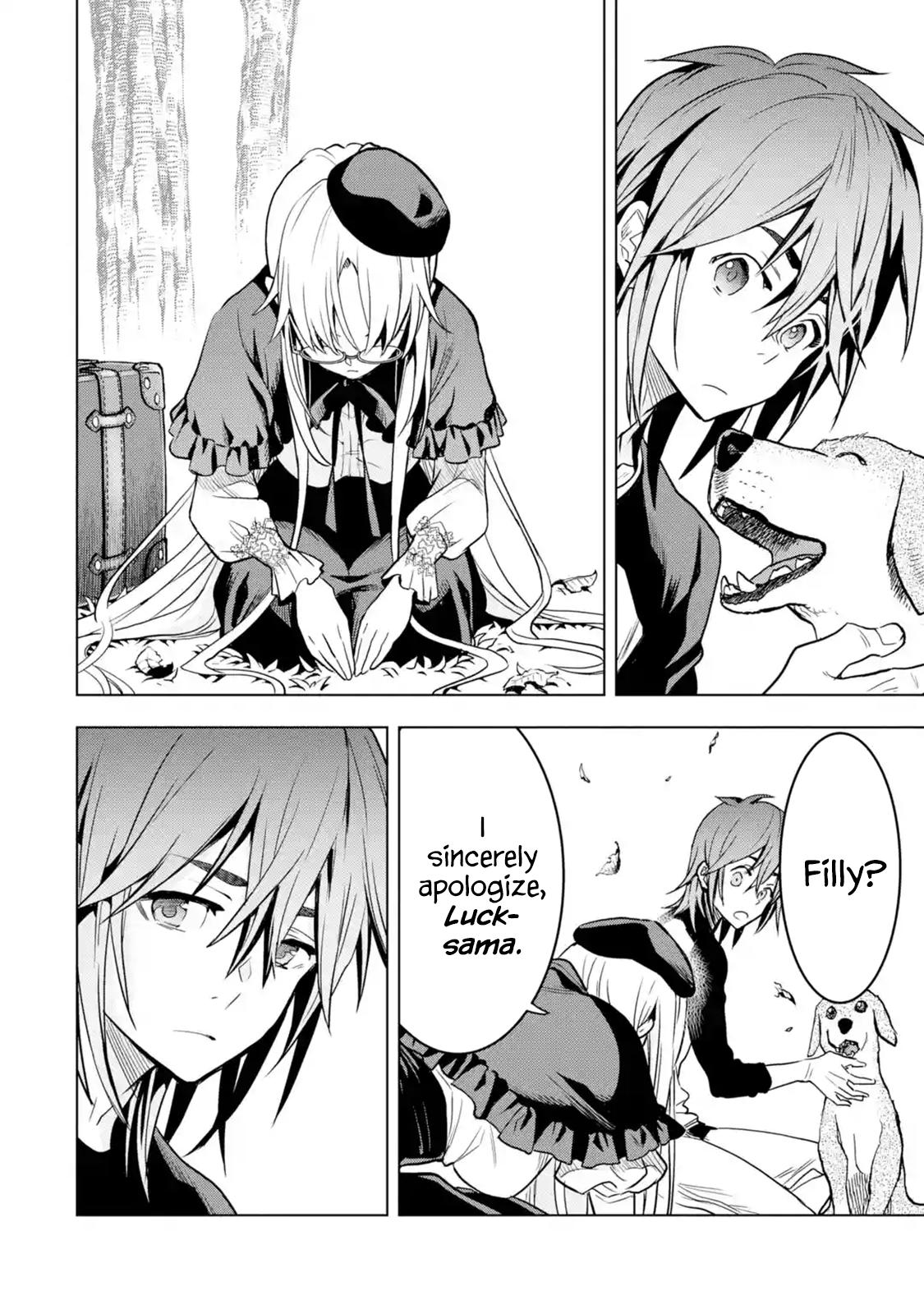 Koko wa Ore ni Makasete Saki ni Ike to Itte kara 10 Nen ga Tattara Densetsu ni Natteita Chap 17 - Next Chap 18