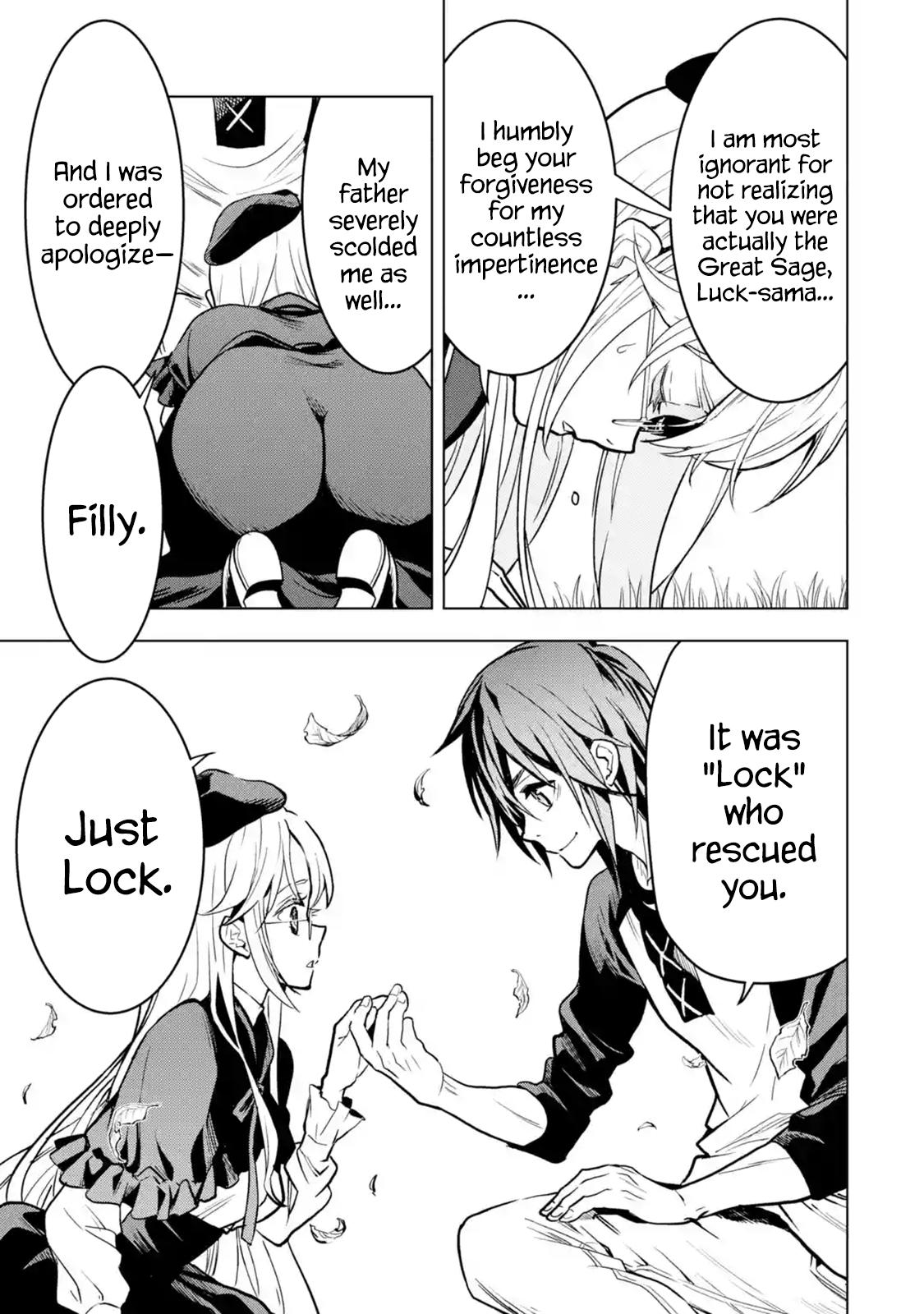 Koko wa Ore ni Makasete Saki ni Ike to Itte kara 10 Nen ga Tattara Densetsu ni Natteita Chap 17 - Next Chap 18