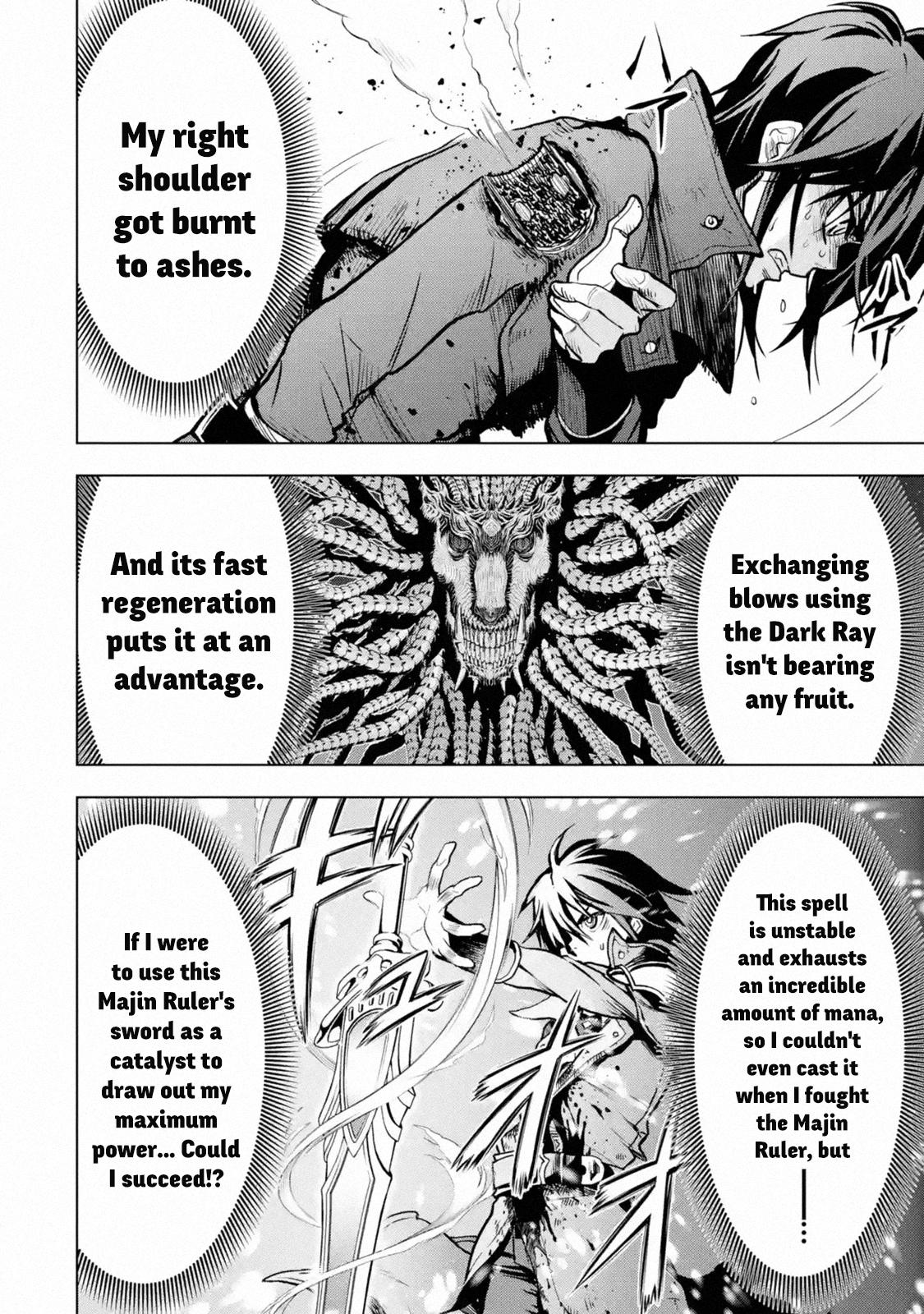 Koko wa Ore ni Makasete Saki ni Ike to Itte kara 10 Nen ga Tattara Densetsu ni Natteita Chap 17 - Next Chap 18