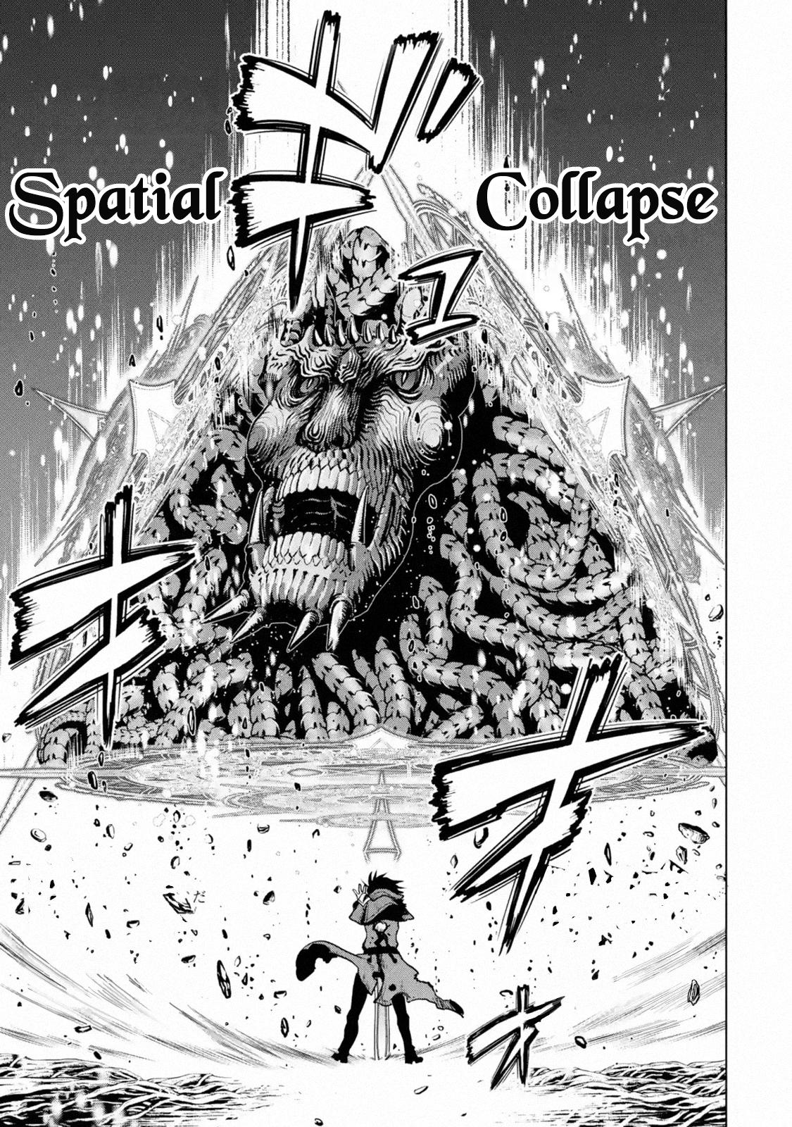 Koko wa Ore ni Makasete Saki ni Ike to Itte kara 10 Nen ga Tattara Densetsu ni Natteita Chap 17 - Next Chap 18