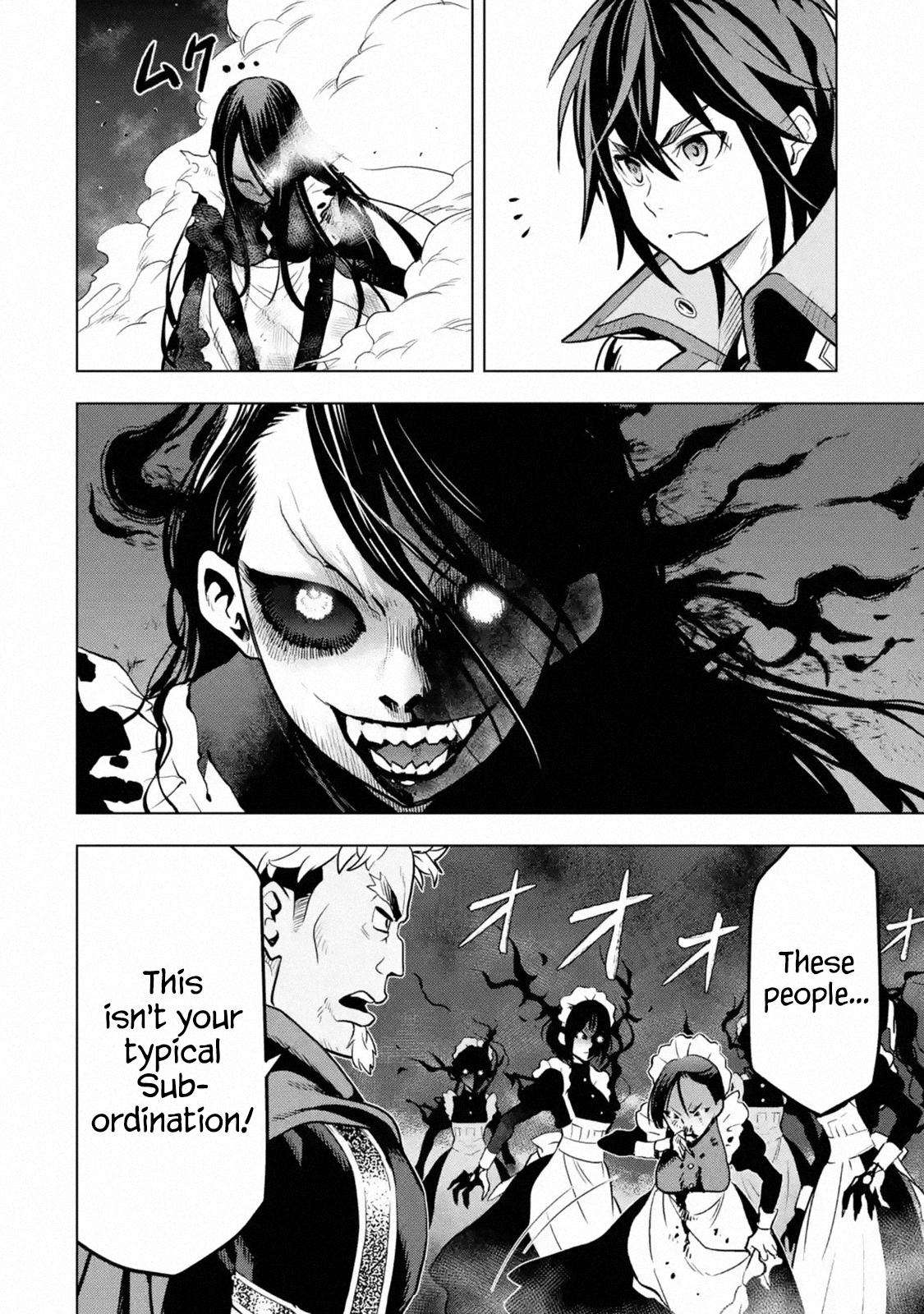 Koko wa Ore ni Makasete Saki ni Ike to Itte kara 10 Nen ga Tattara Densetsu ni Natteita Chap 14 - Next Chap 15