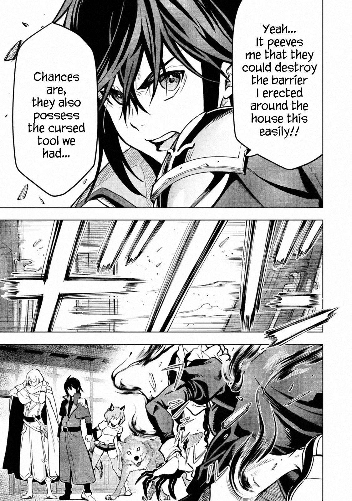 Koko wa Ore ni Makasete Saki ni Ike to Itte kara 10 Nen ga Tattara Densetsu ni Natteita Chap 14 - Next Chap 15