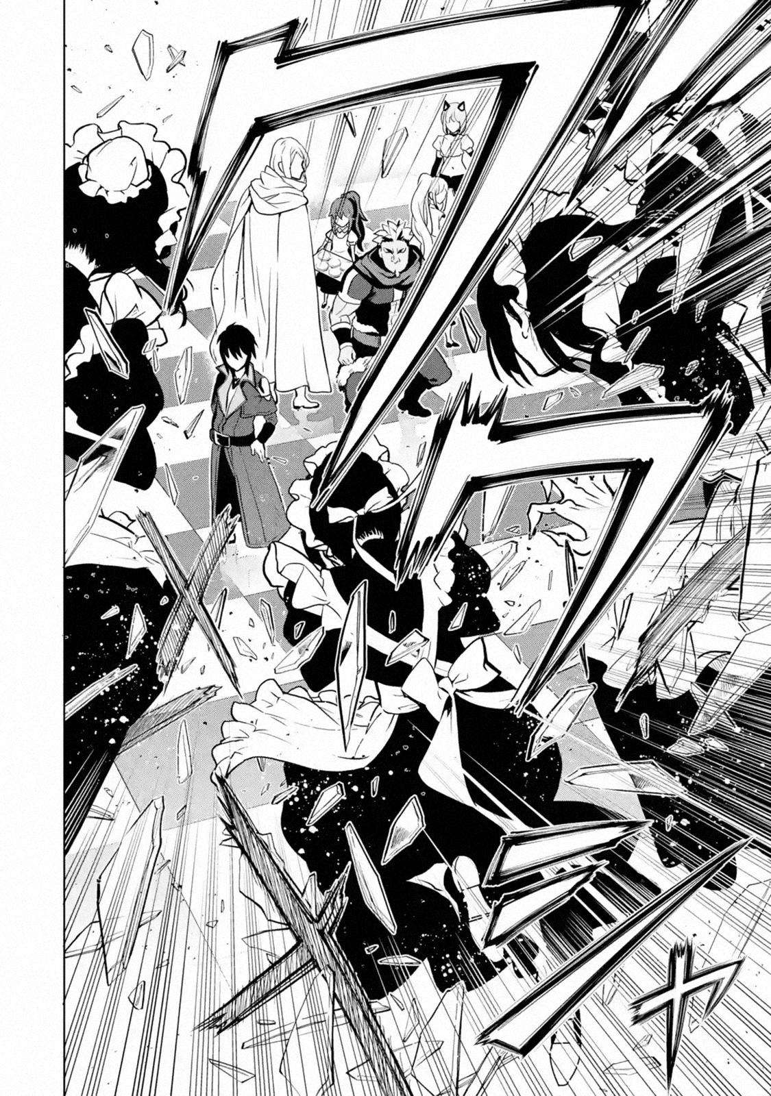 Koko wa Ore ni Makasete Saki ni Ike to Itte kara 10 Nen ga Tattara Densetsu ni Natteita Chap 14 - Next Chap 15