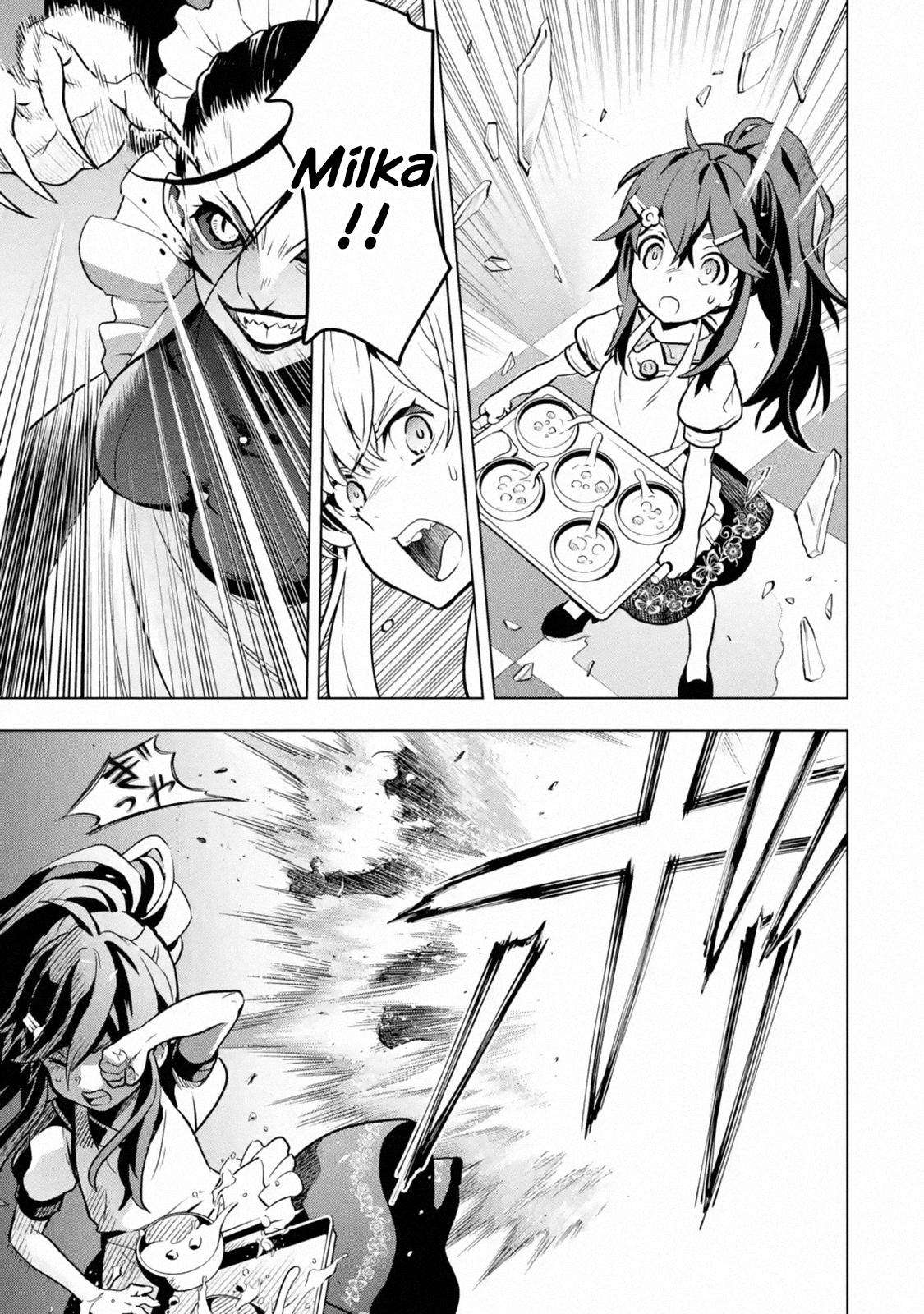 Koko wa Ore ni Makasete Saki ni Ike to Itte kara 10 Nen ga Tattara Densetsu ni Natteita Chap 14 - Next Chap 15